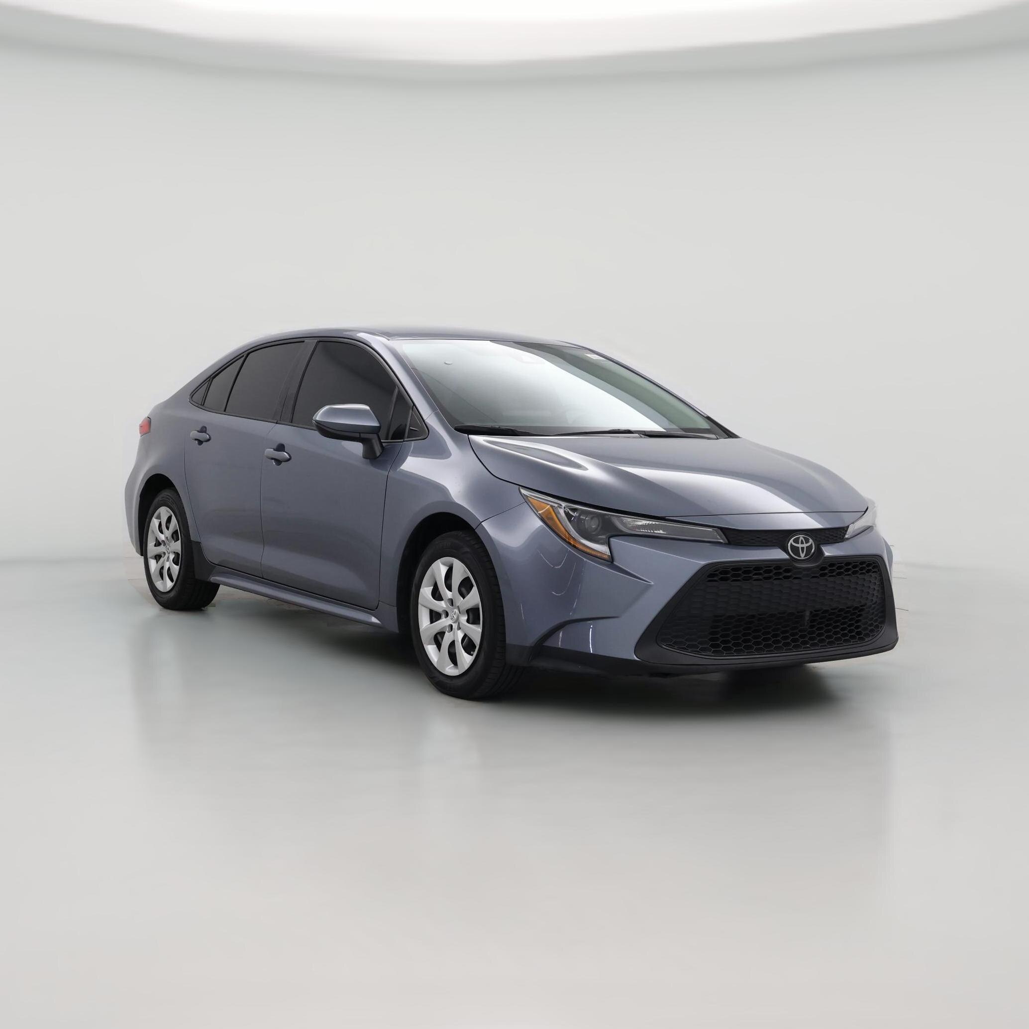Thumbnail: 2022 Toyota Corolla - 1