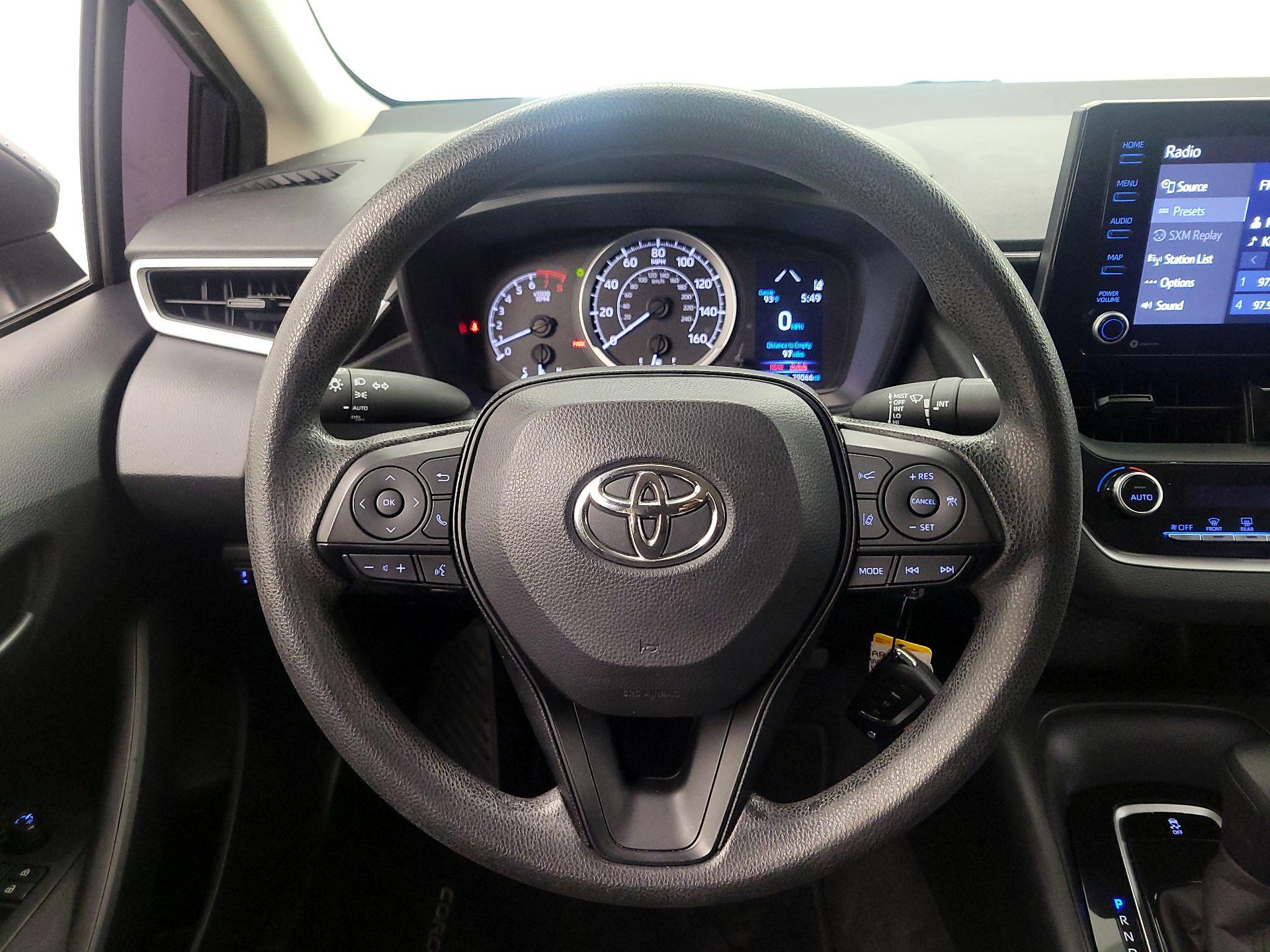 Thumbnail: 2022 Toyota Corolla - 10