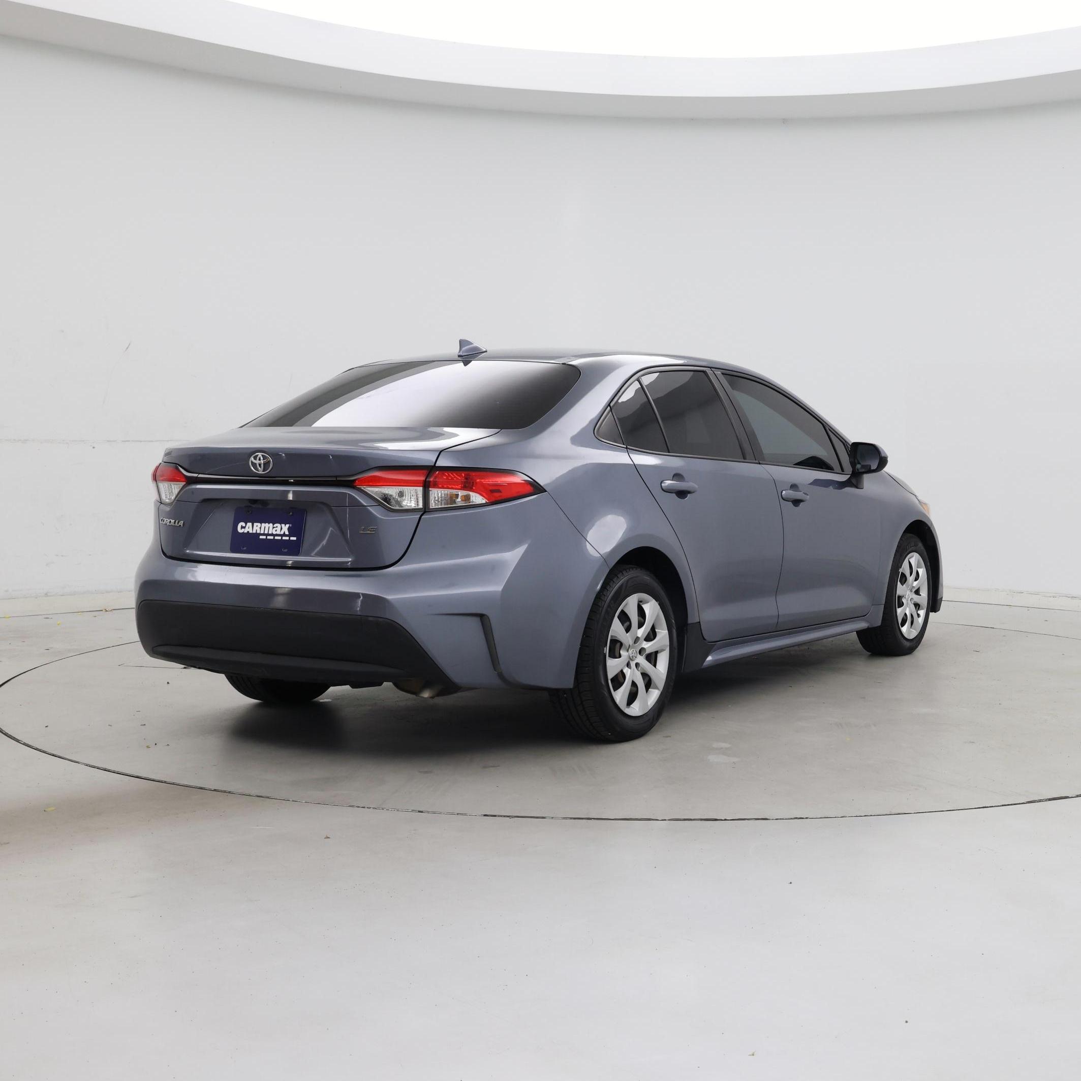 Thumbnail: 2022 Toyota Corolla - 8