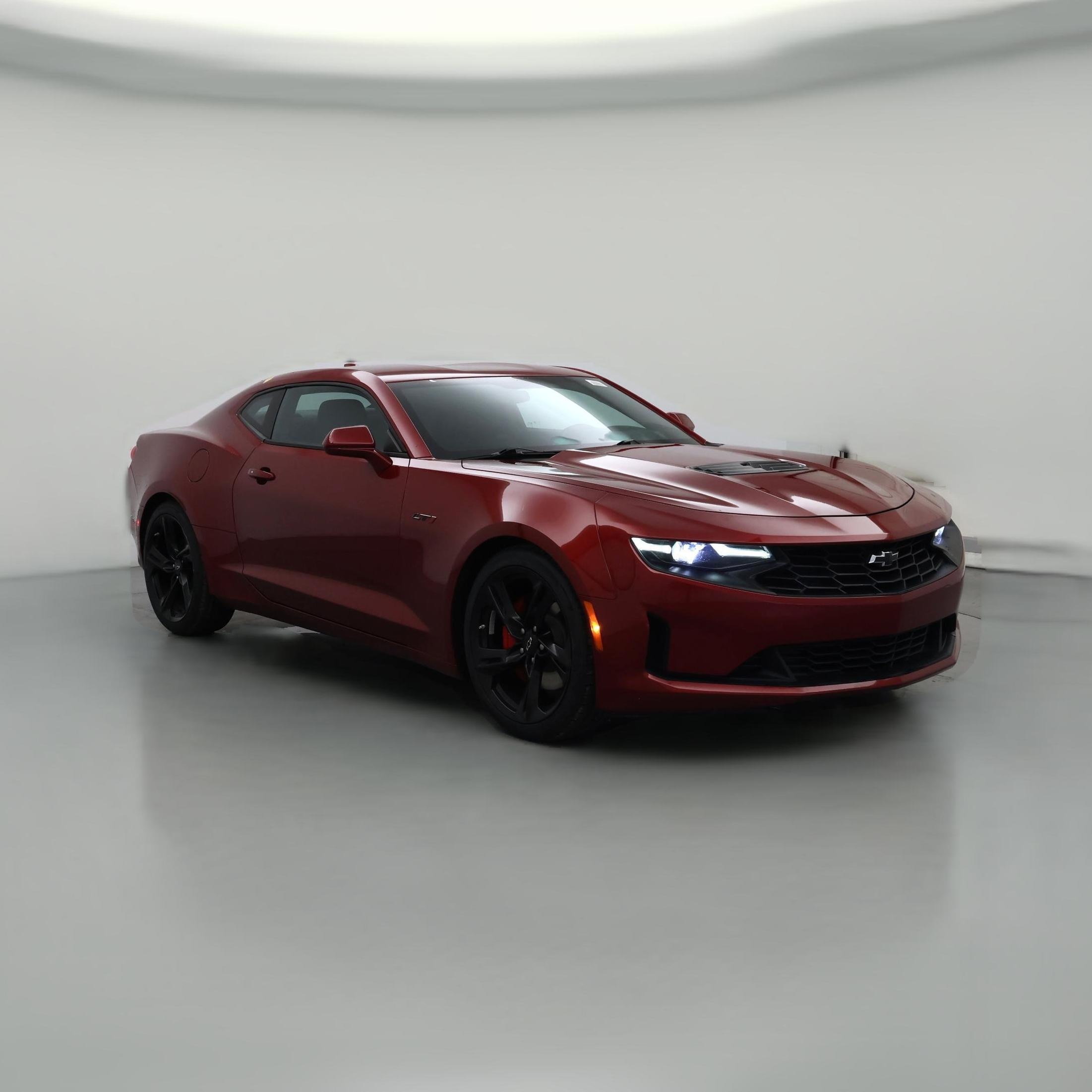 Thumbnail: 2021 Chevrolet Camaro - 1