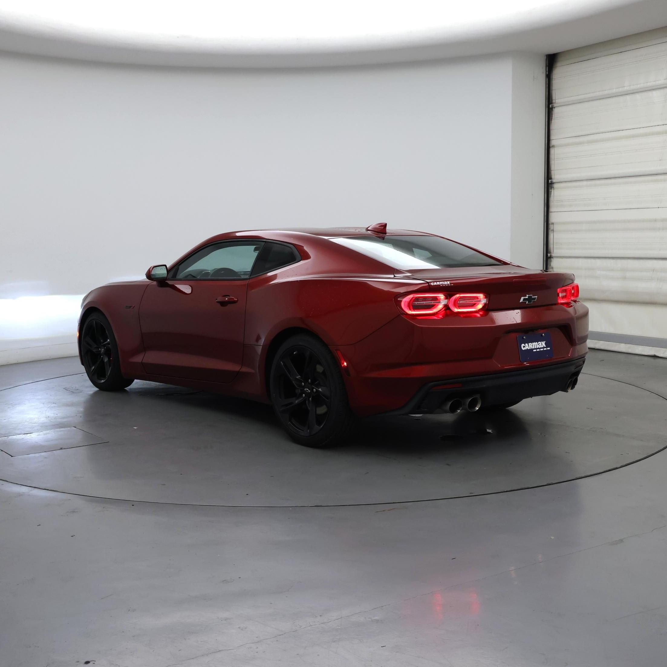 Thumbnail: 2021 Chevrolet Camaro - 2