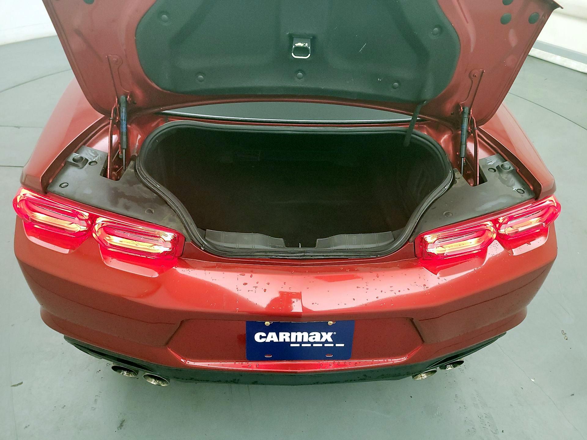 Thumbnail: 2021 Chevrolet Camaro - 19