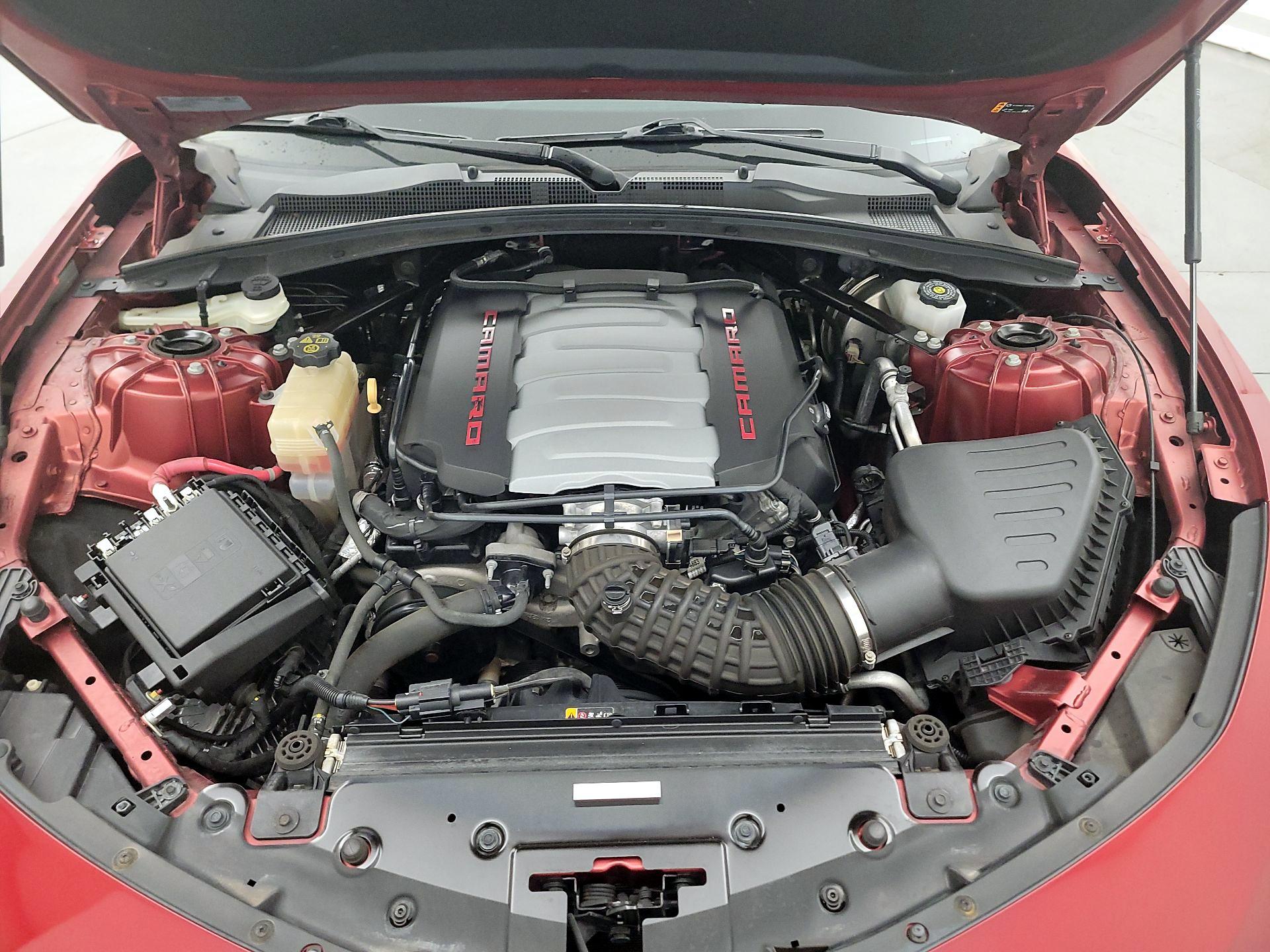 Thumbnail: 2021 Chevrolet Camaro - 20