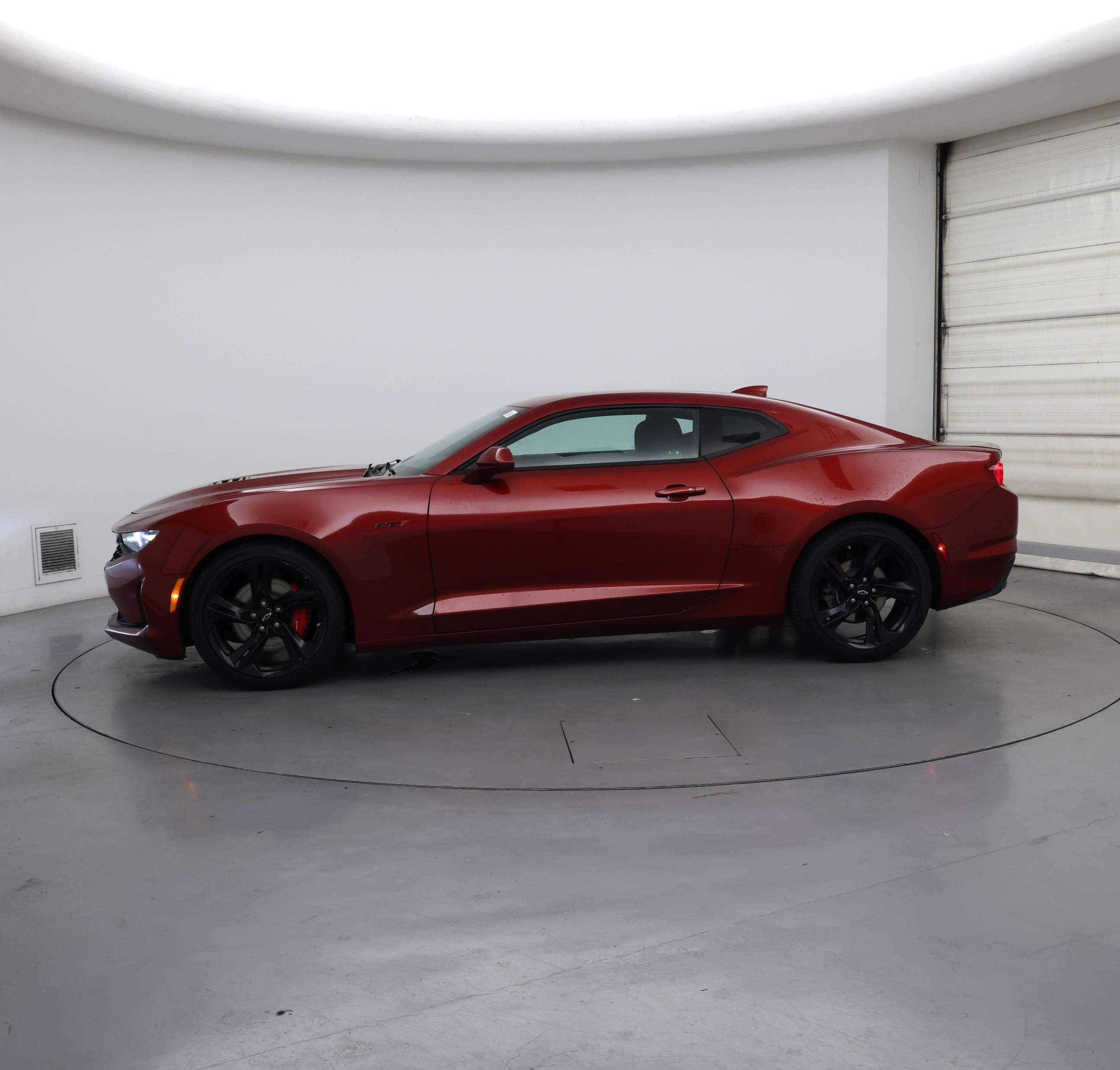 Thumbnail: 2021 Chevrolet Camaro - 3