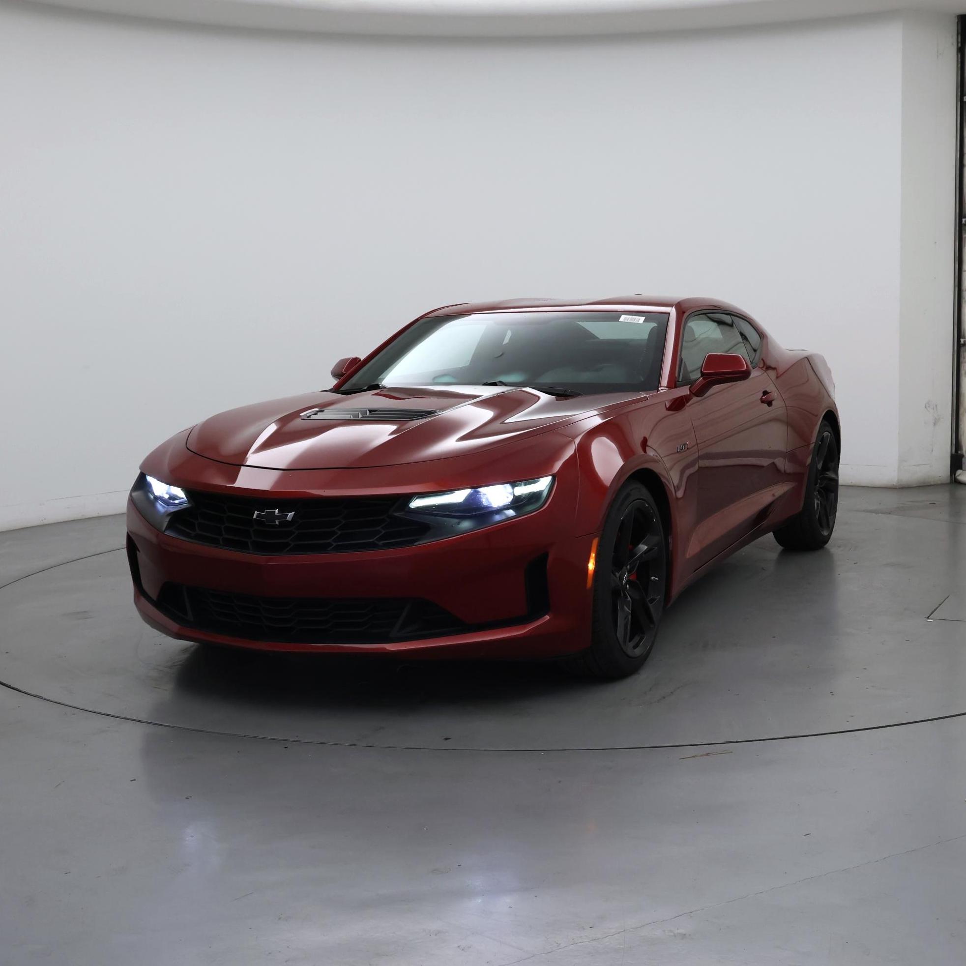 Thumbnail: 2021 Chevrolet Camaro - 4