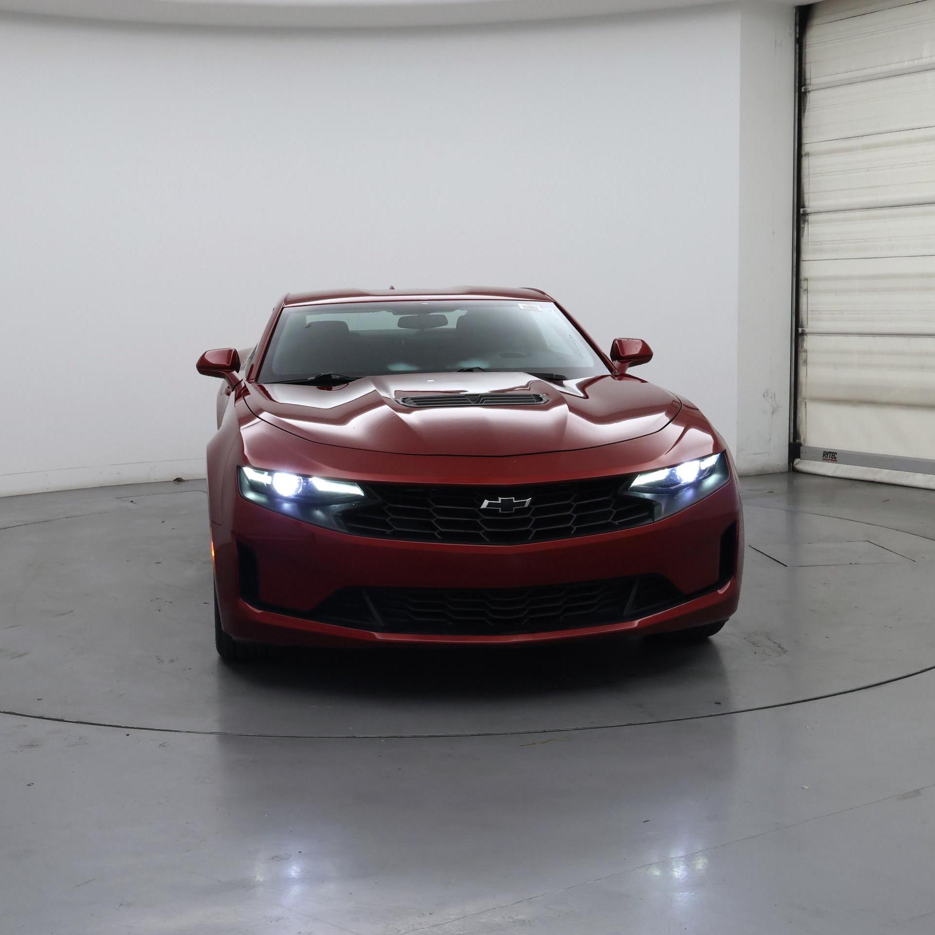 Thumbnail: 2021 Chevrolet Camaro - 5