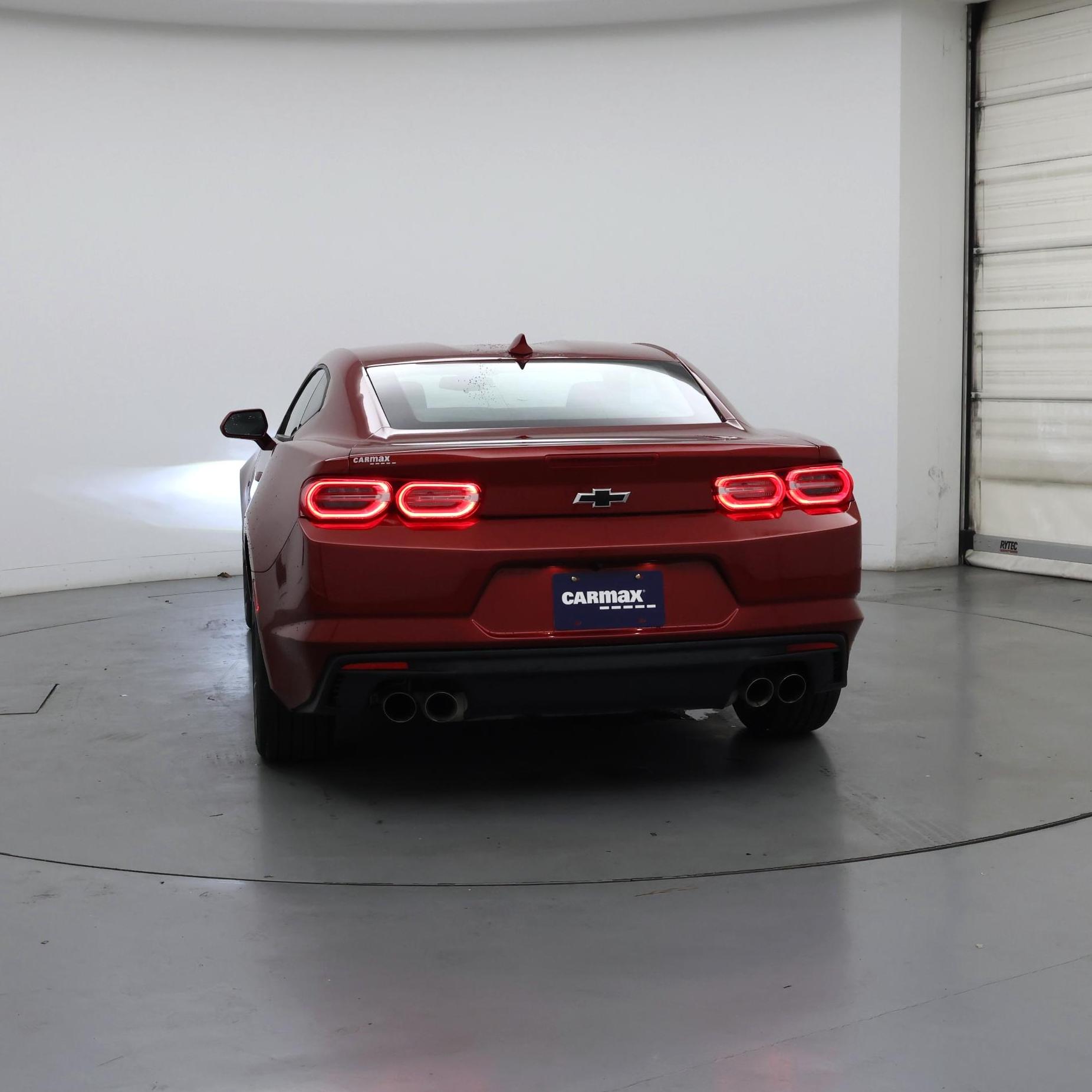 Thumbnail: 2021 Chevrolet Camaro - 6