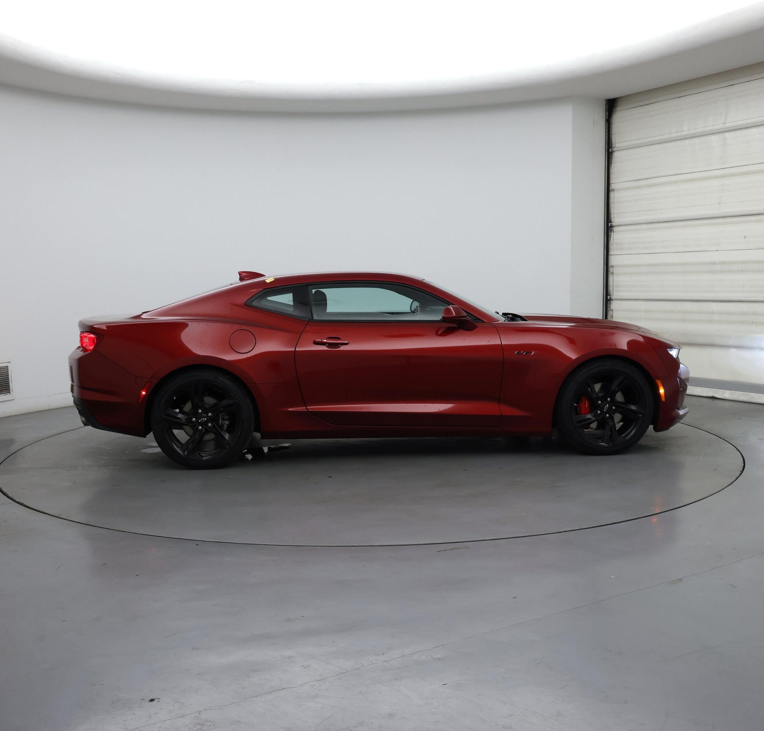 Thumbnail: 2021 Chevrolet Camaro - 7