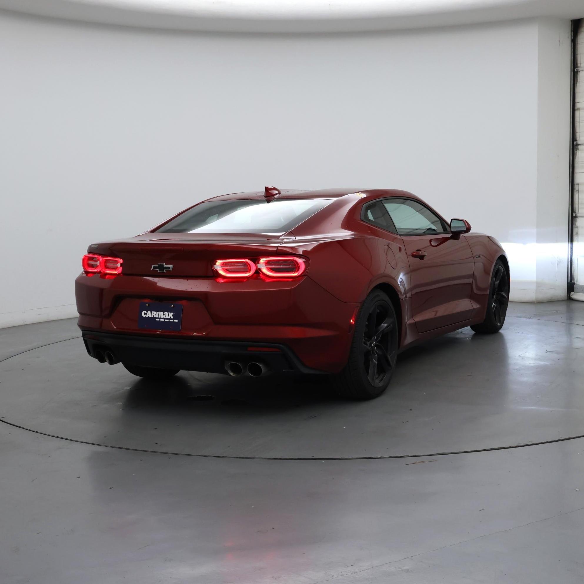 Thumbnail: 2021 Chevrolet Camaro - 8