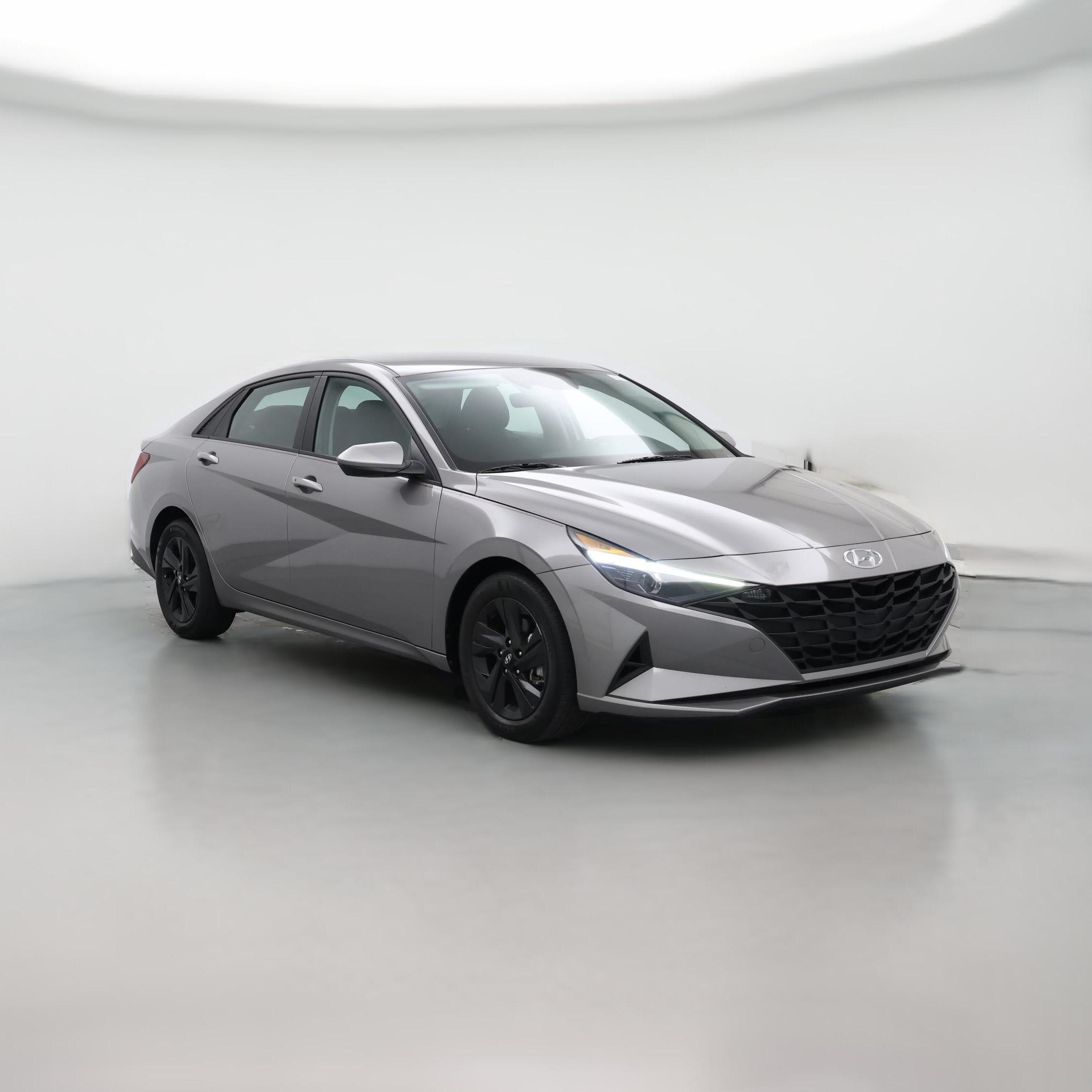 Thumbnail: 2021 Hyundai Elantra - 1