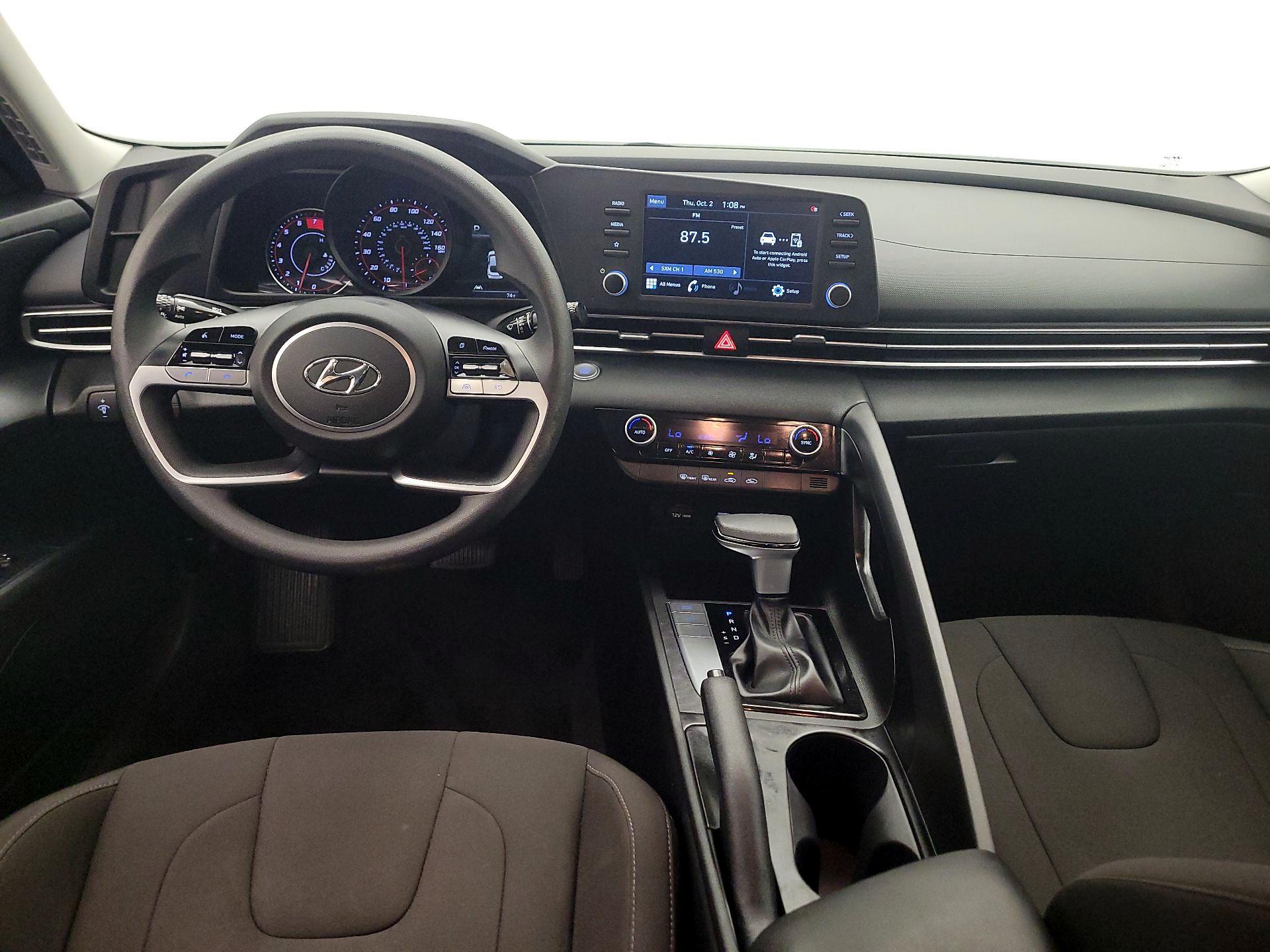 Thumbnail: 2021 Hyundai Elantra - 9