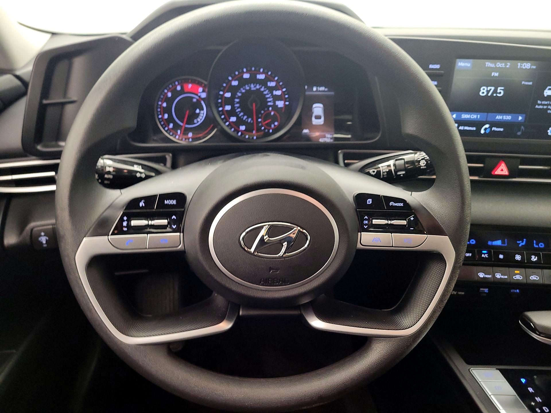 Thumbnail: 2021 Hyundai Elantra - 10