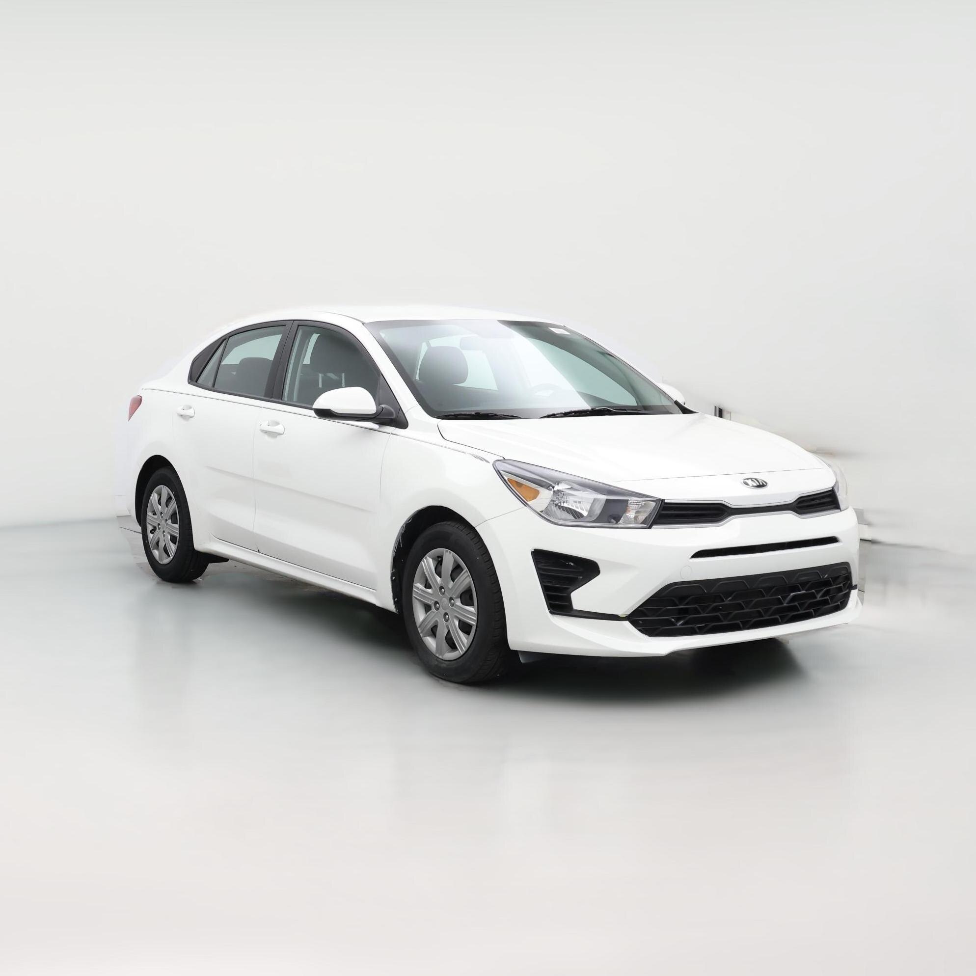 Thumbnail: 2021 Kia Rio - 1