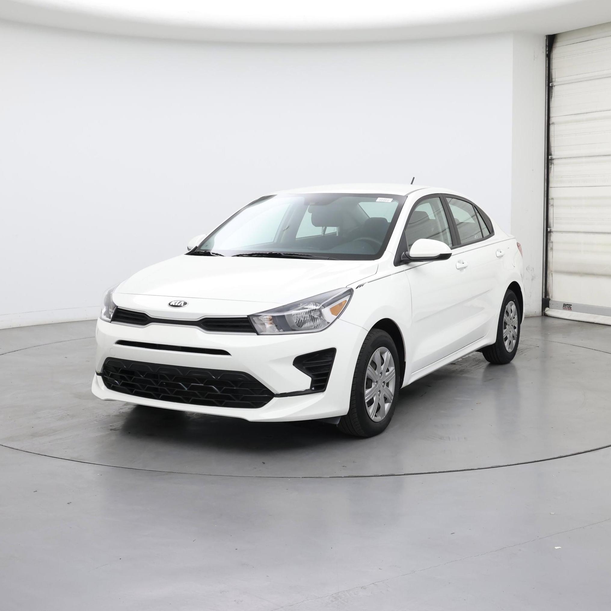 Thumbnail: 2021 Kia Rio - 4