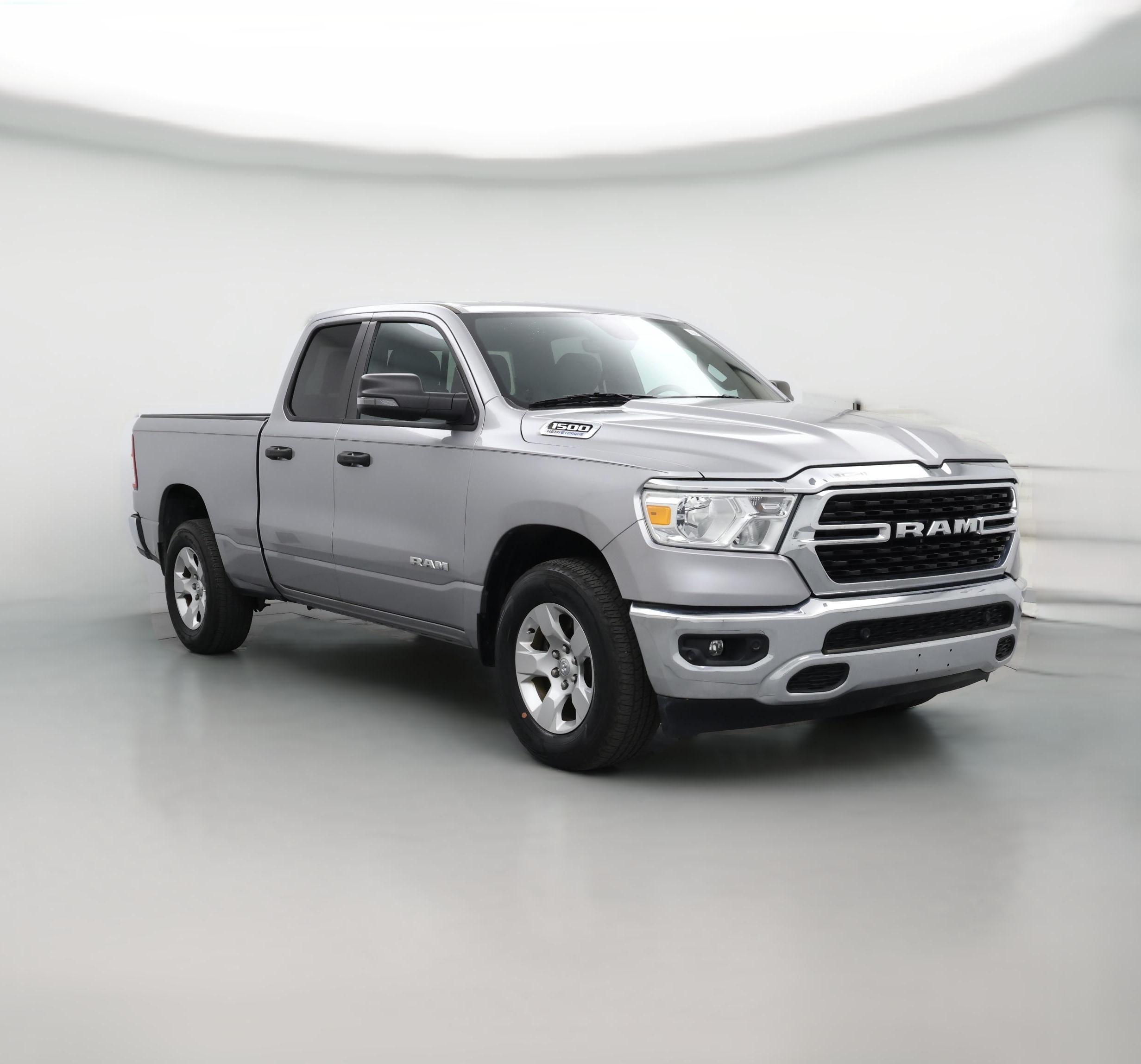 Thumbnail: 2023 RAM 1500 - 1