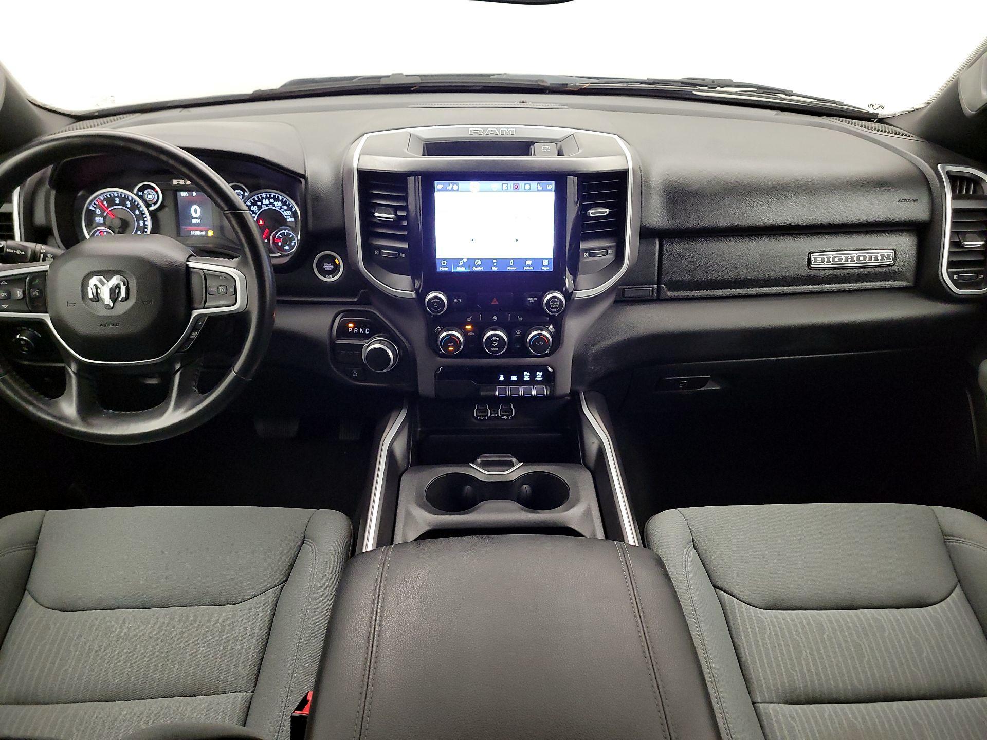 Thumbnail: 2023 RAM 1500 - 9