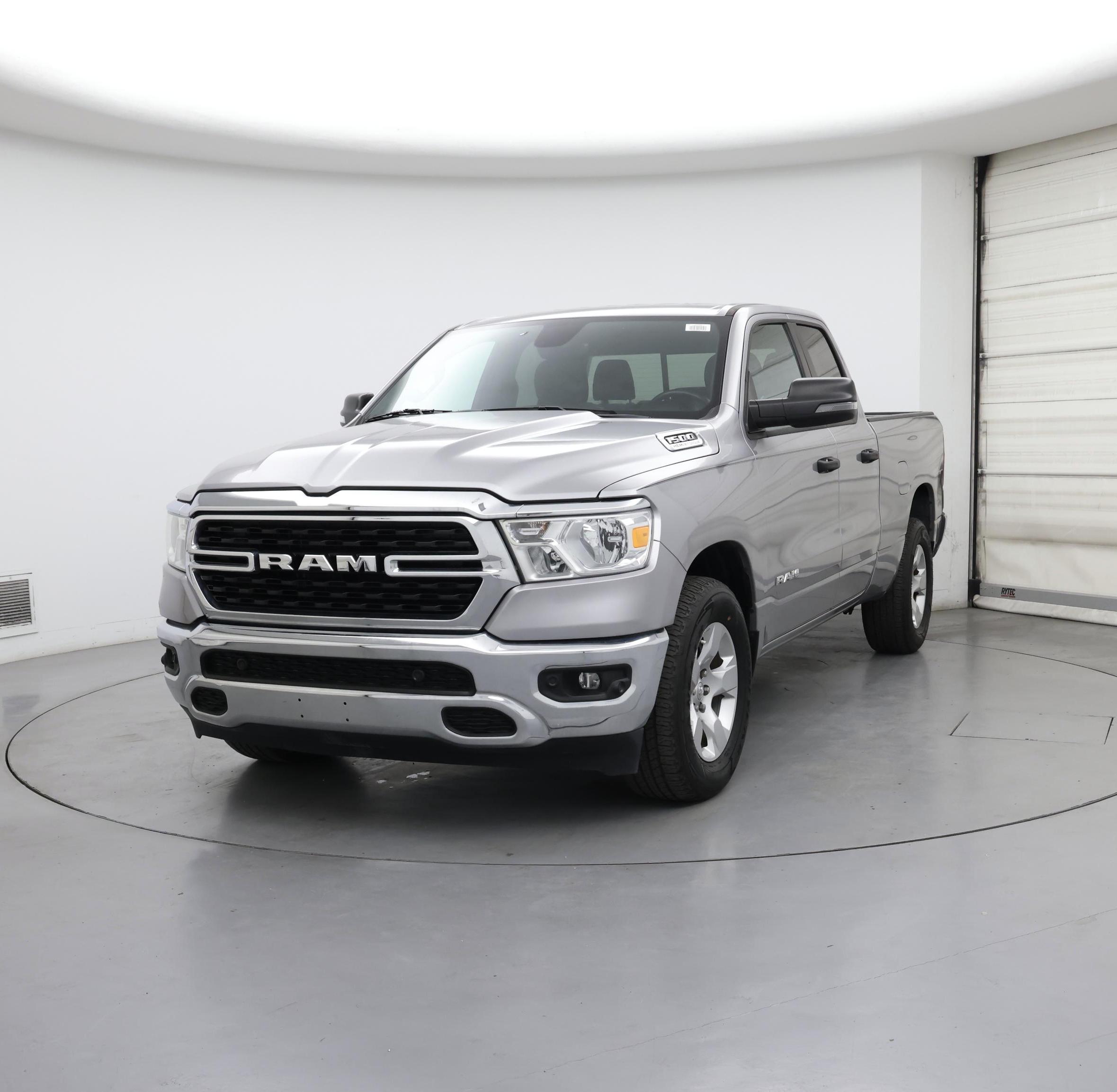Thumbnail: 2023 RAM 1500 - 4