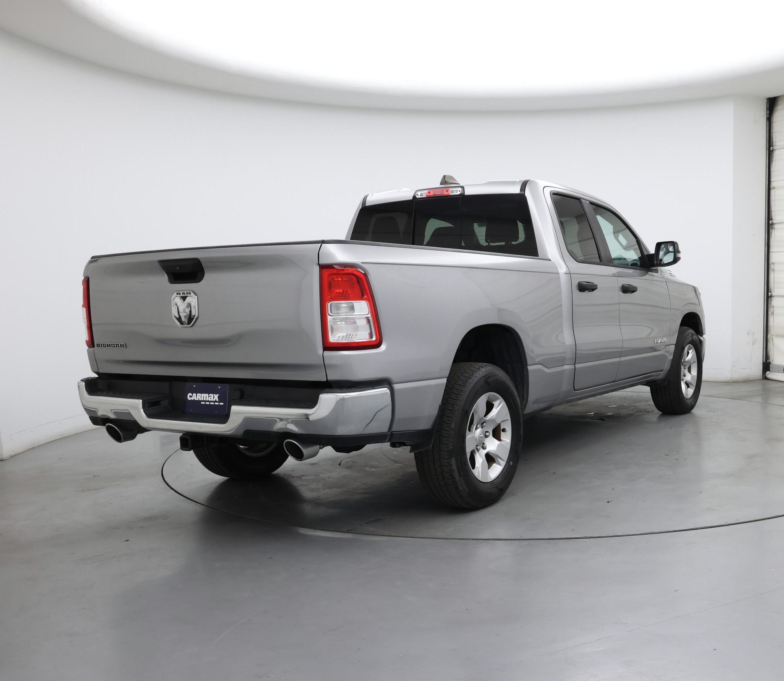 Thumbnail: 2023 RAM 1500 - 8