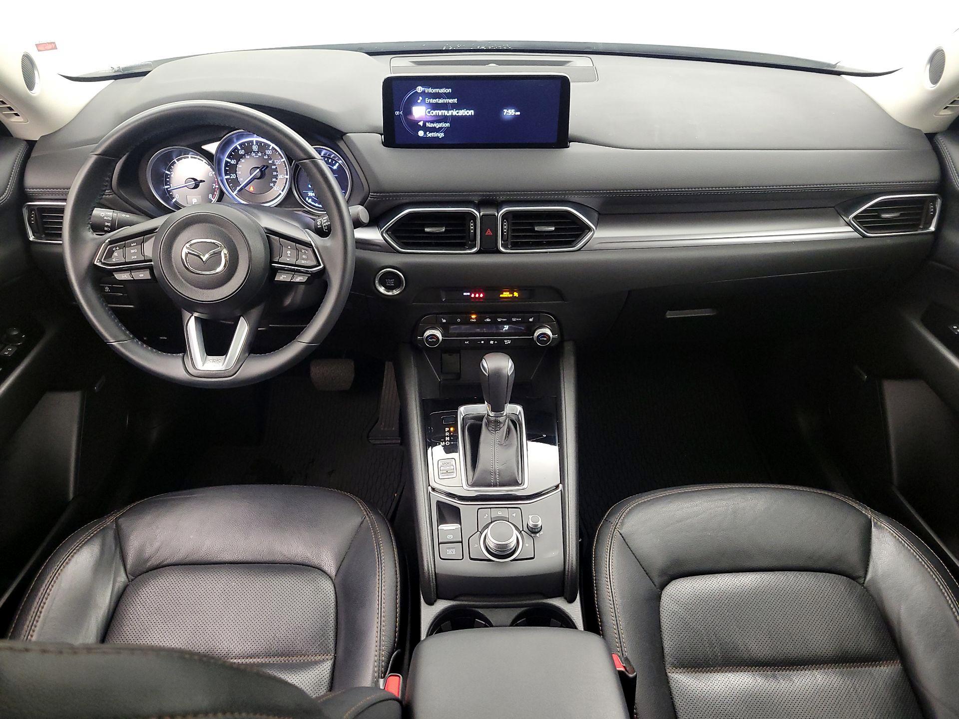 Thumbnail: 2021 Mazda CX-5 - 9