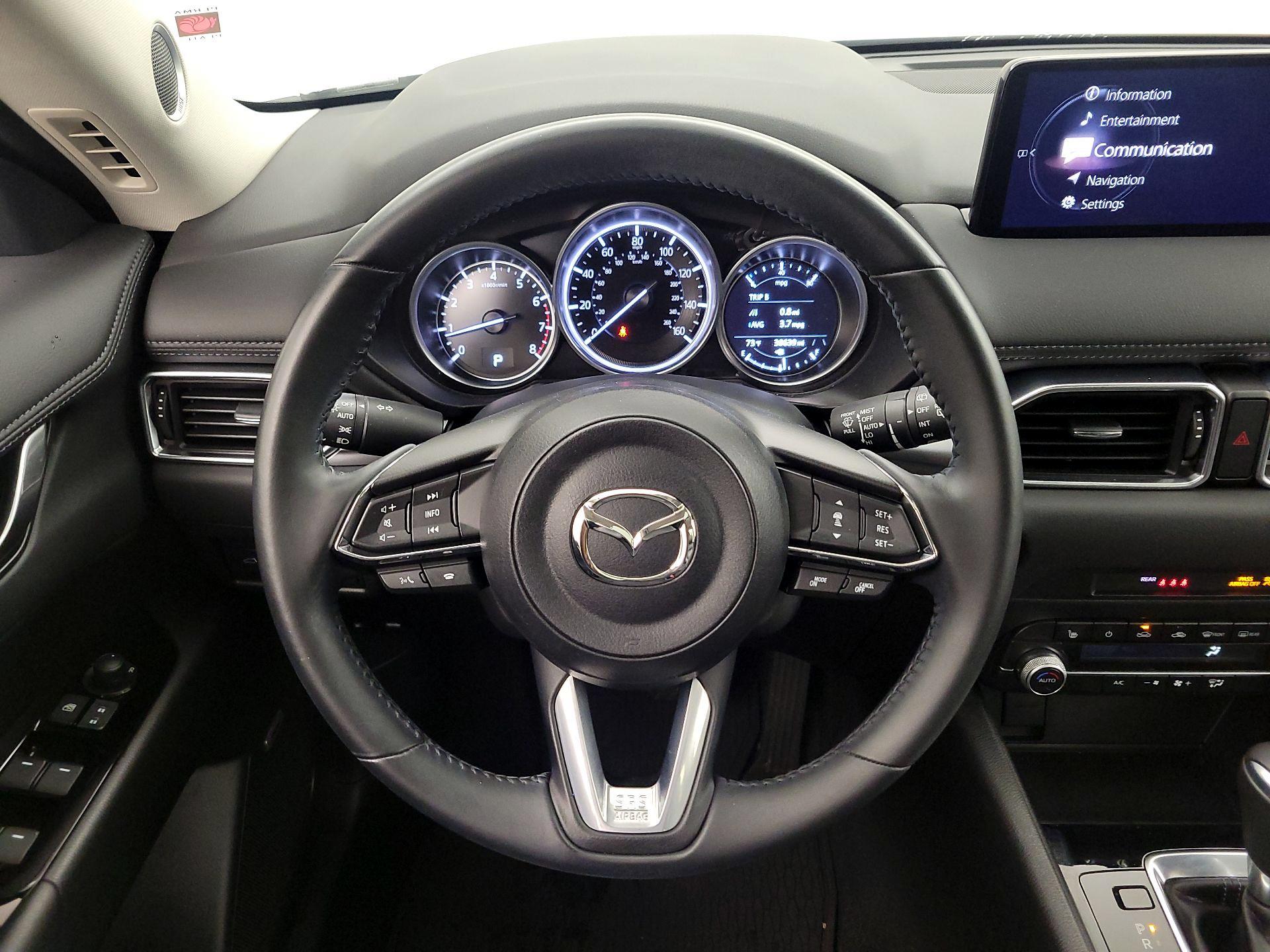 Thumbnail: 2021 Mazda CX-5 - 10
