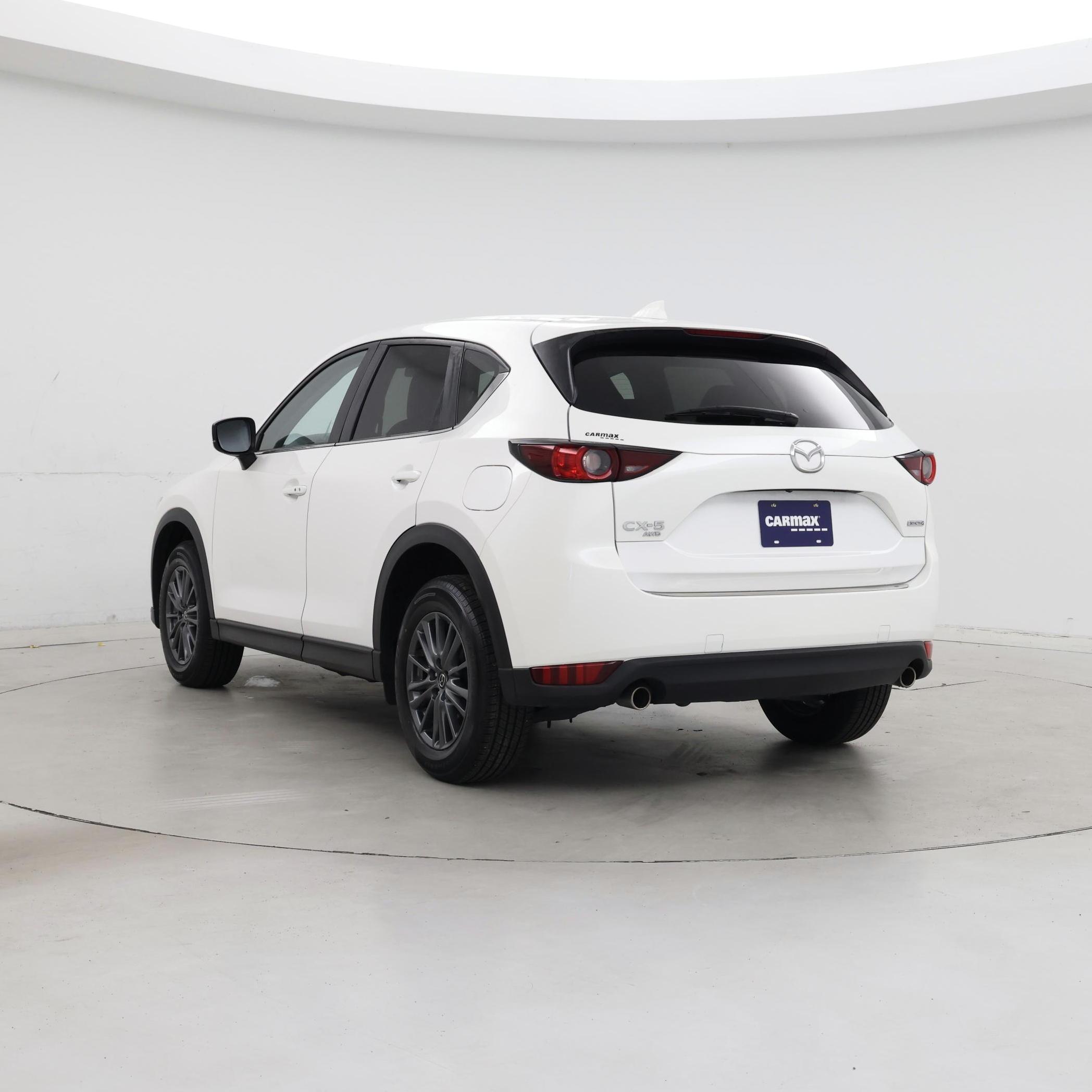 Thumbnail: 2021 Mazda CX-5 - 2