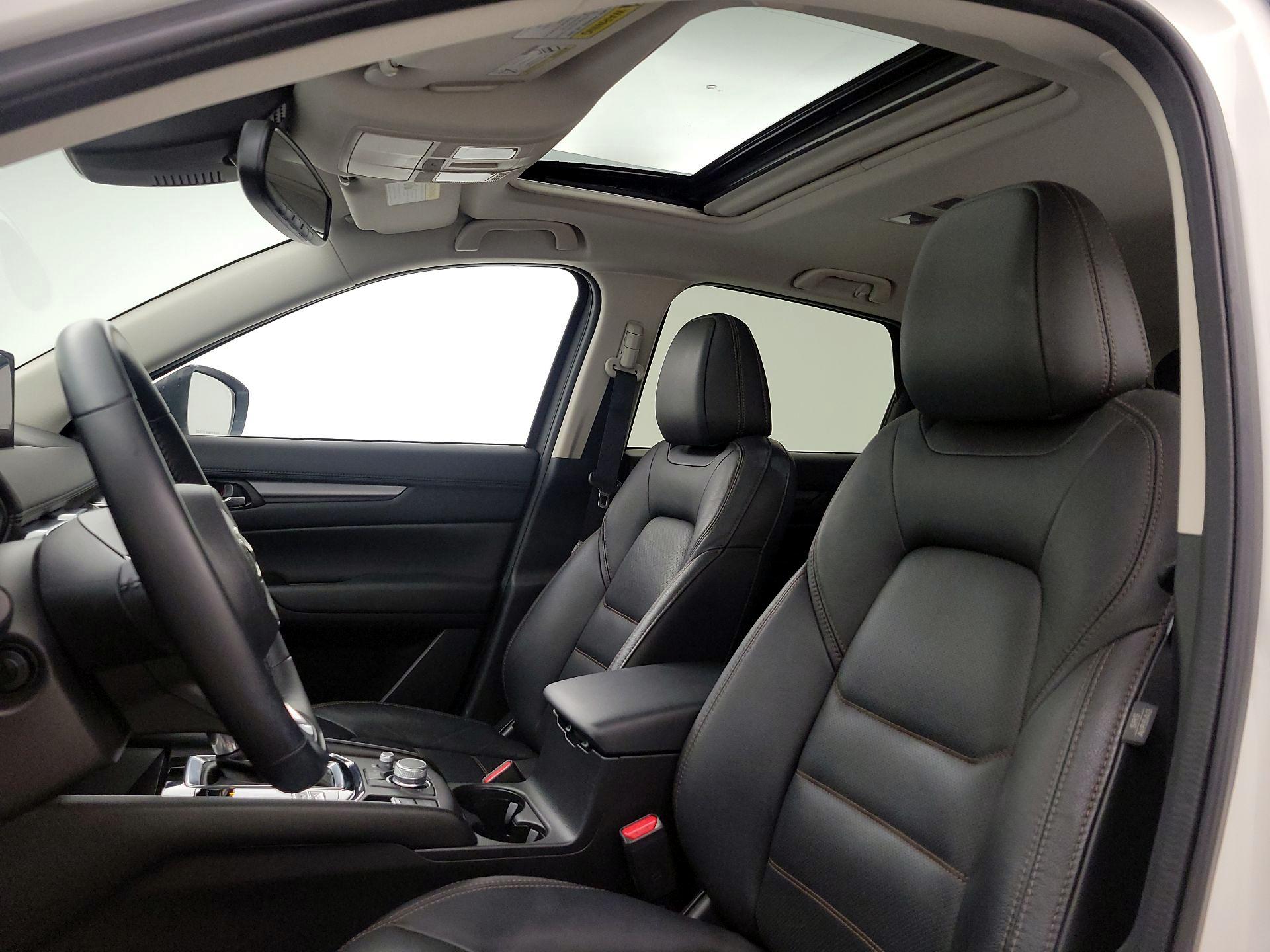 Thumbnail: 2021 Mazda CX-5 - 19