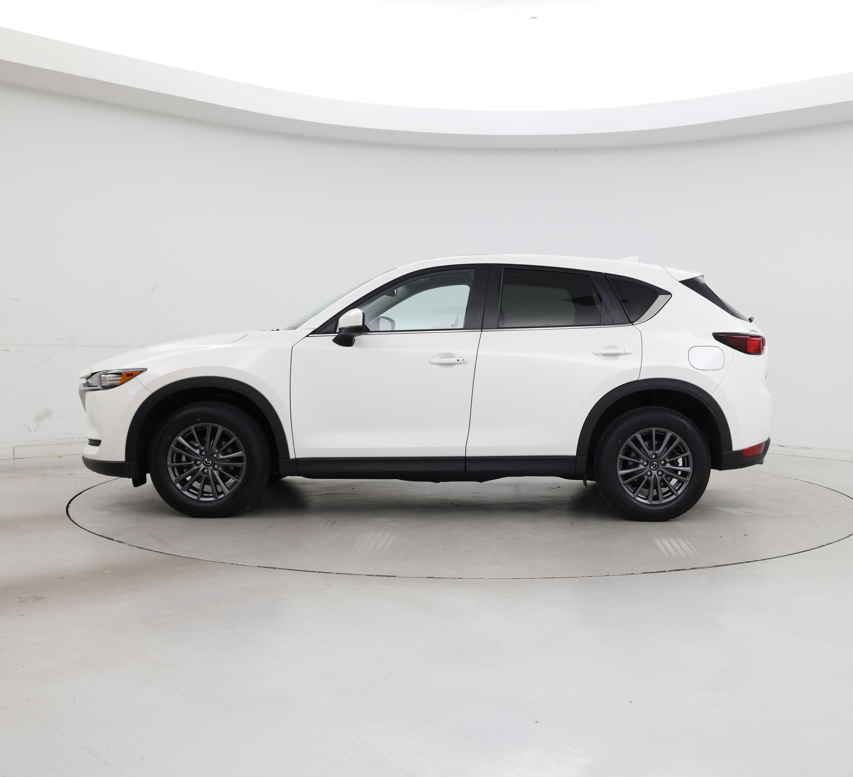 Thumbnail: 2021 Mazda CX-5 - 3