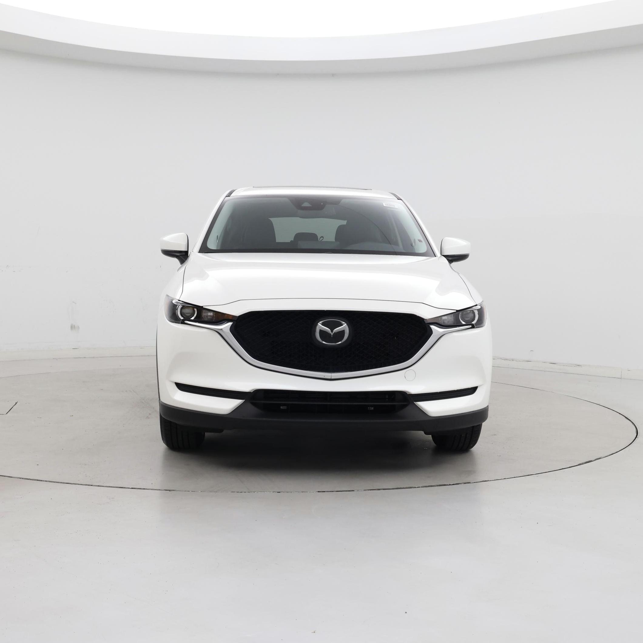 Thumbnail: 2021 Mazda CX-5 - 5