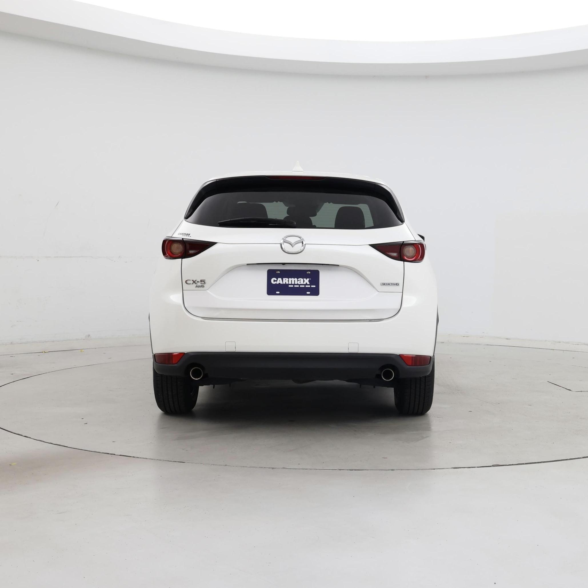 Thumbnail: 2021 Mazda CX-5 - 6