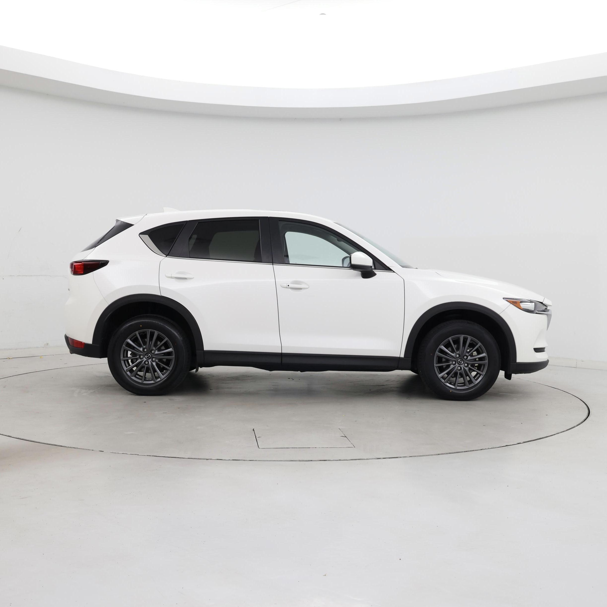 Thumbnail: 2021 Mazda CX-5 - 7