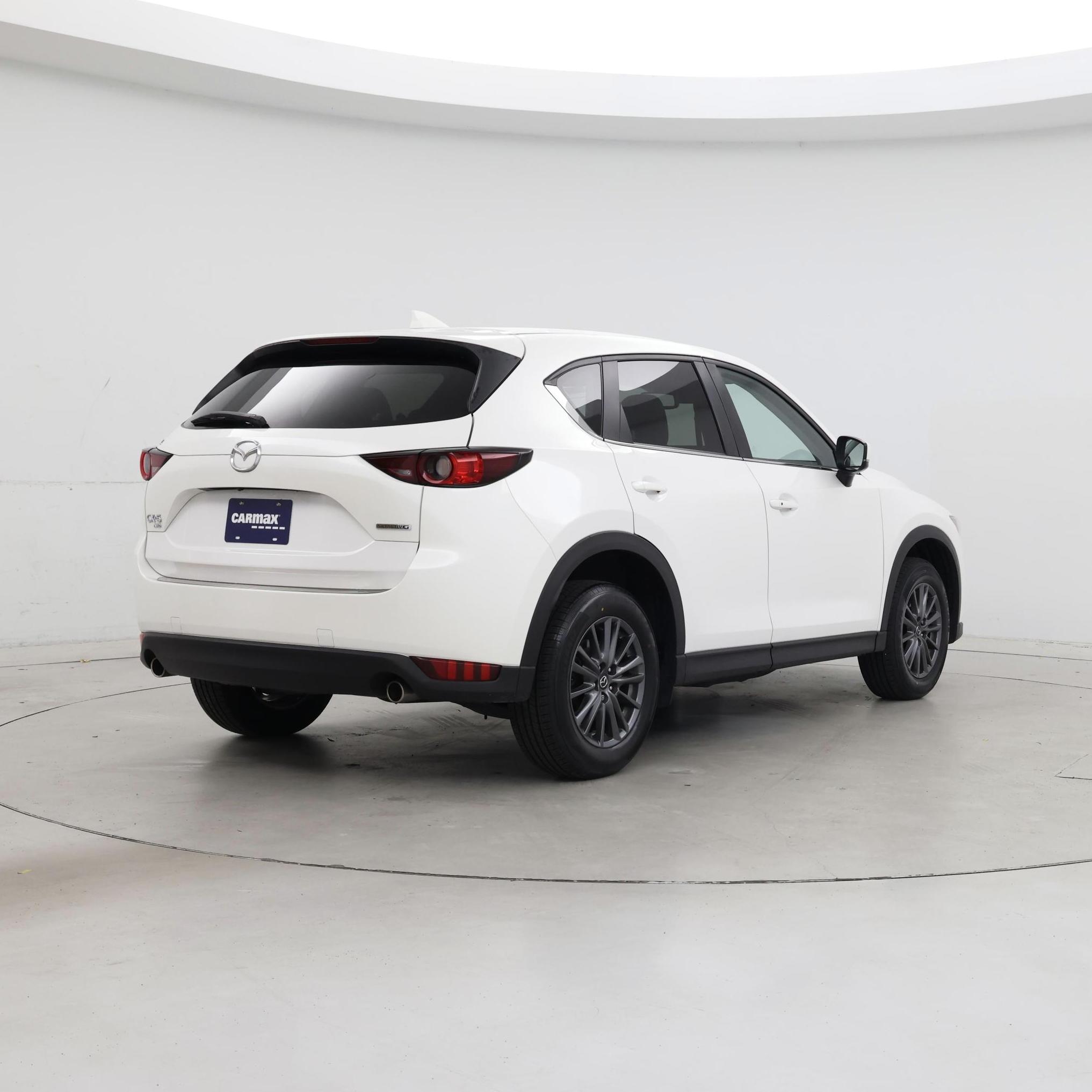 Thumbnail: 2021 Mazda CX-5 - 8
