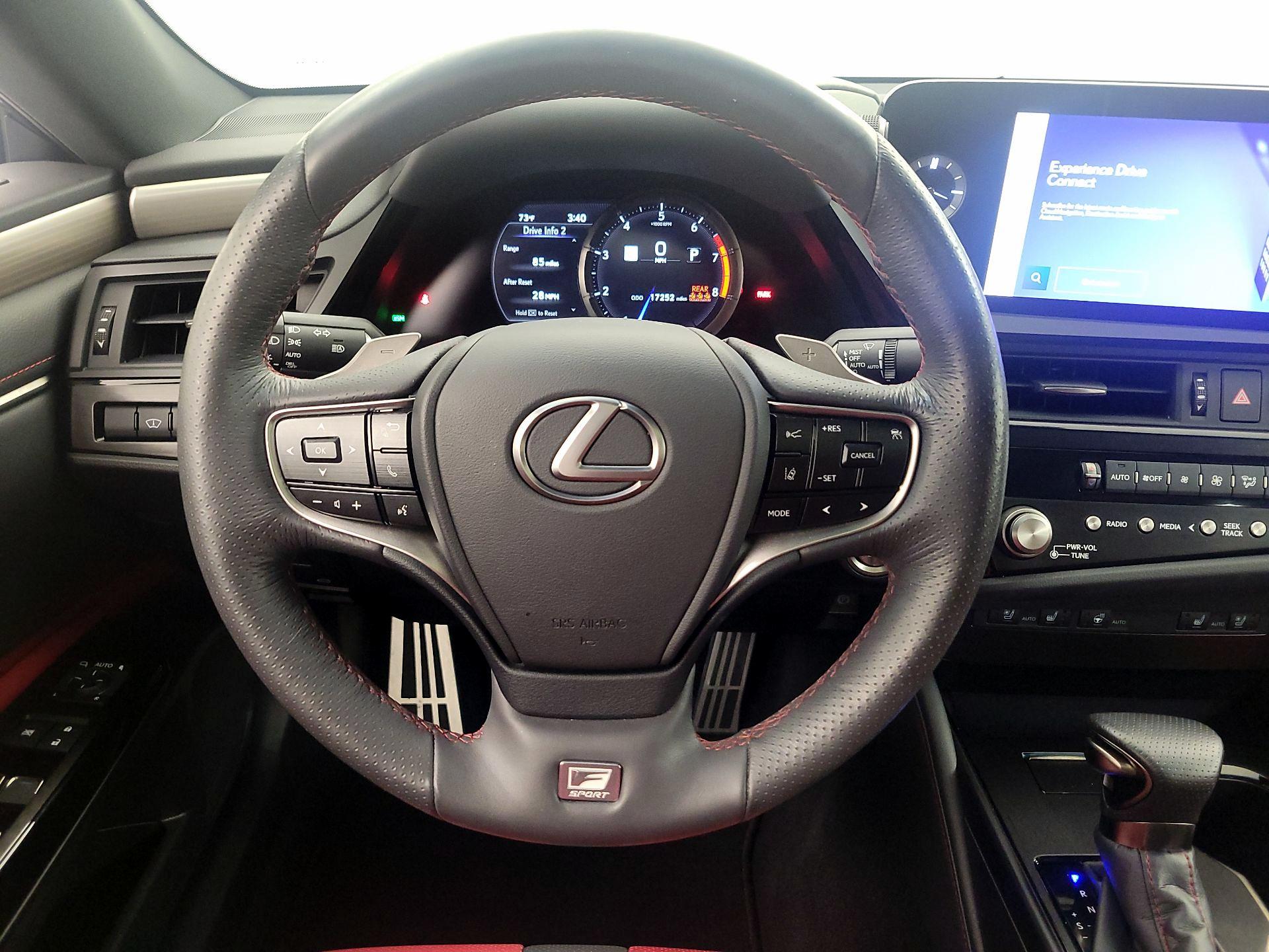 Thumbnail: 2023 Lexus ES - 10