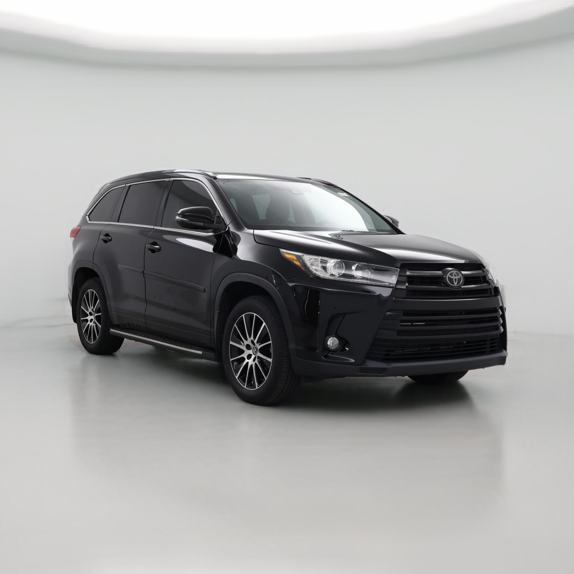 Thumbnail: 2018 Toyota Highlander - 1