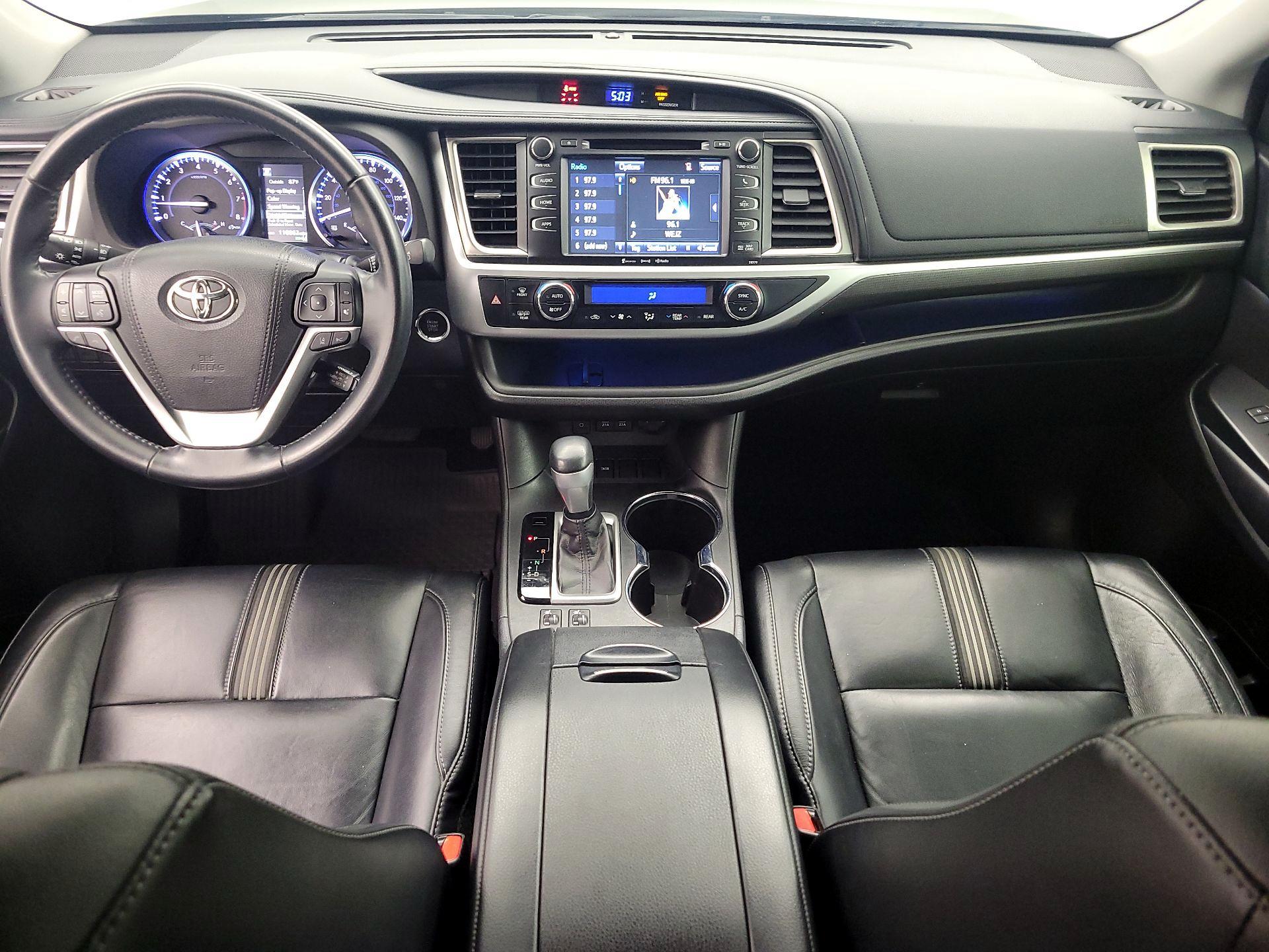 Thumbnail: 2018 Toyota Highlander - 9