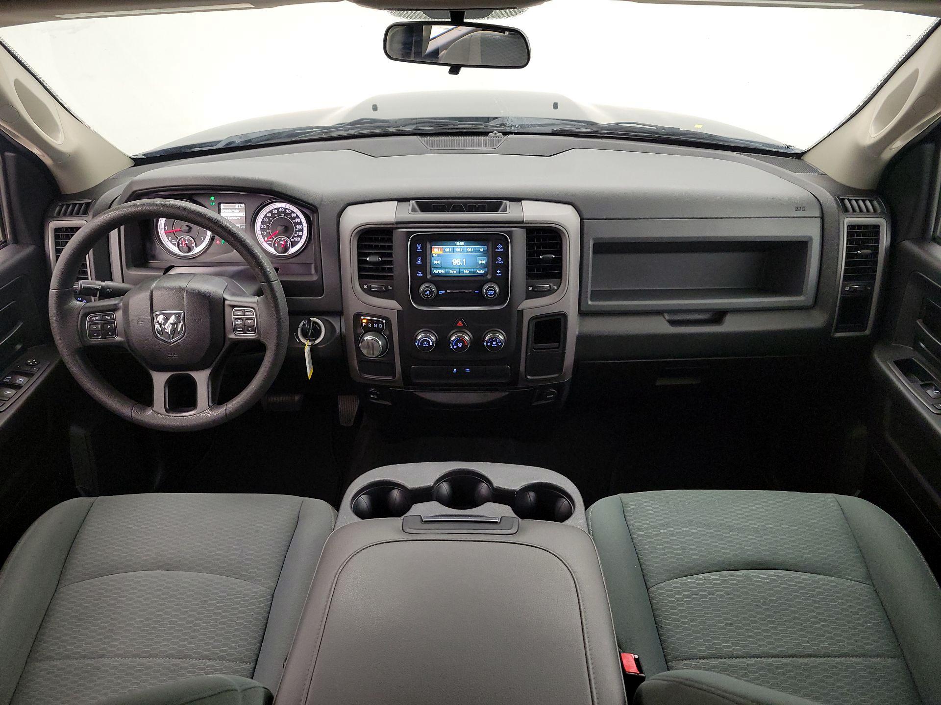 Thumbnail: 2017 RAM 1500 - 9