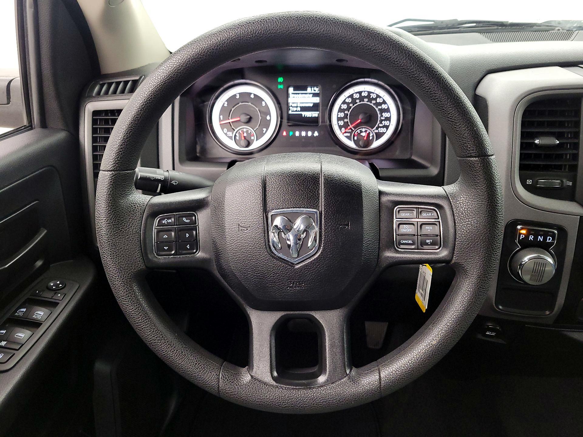 Thumbnail: 2017 RAM 1500 - 10