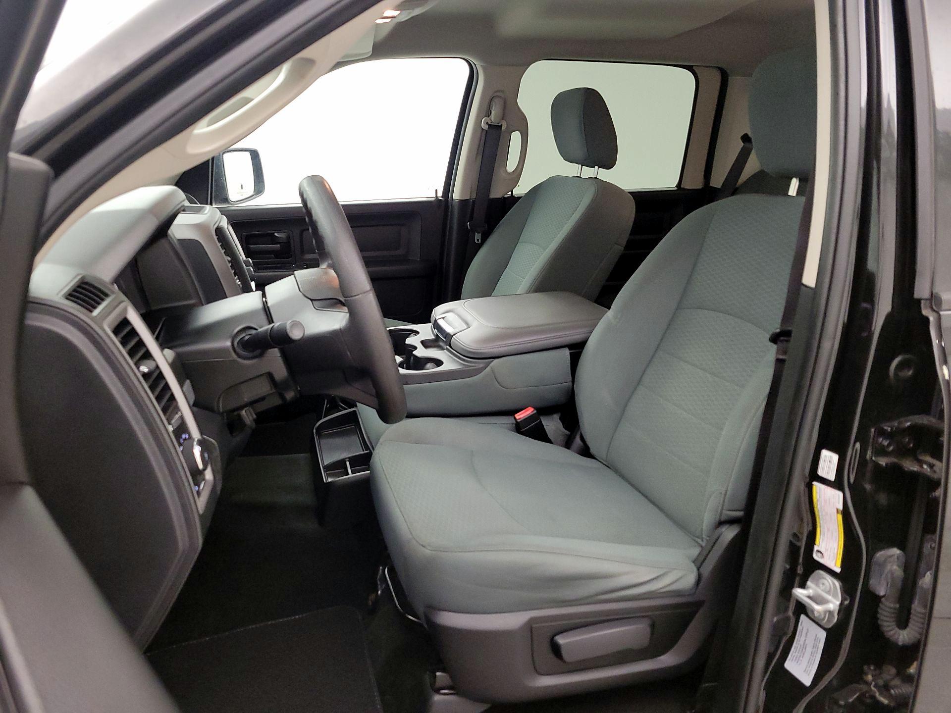 Thumbnail: 2017 RAM 1500 - 11