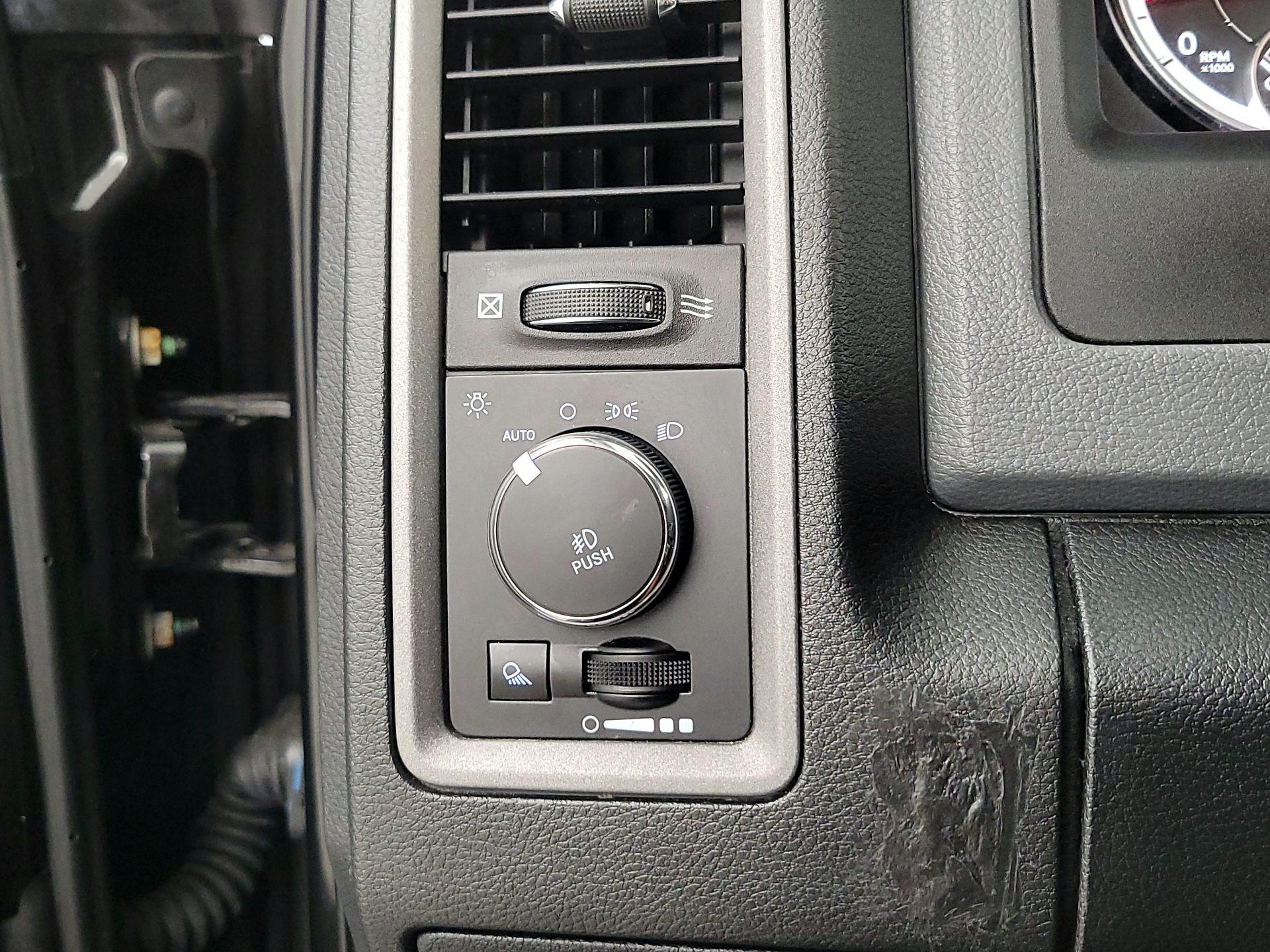 Thumbnail: 2017 RAM 1500 - 13