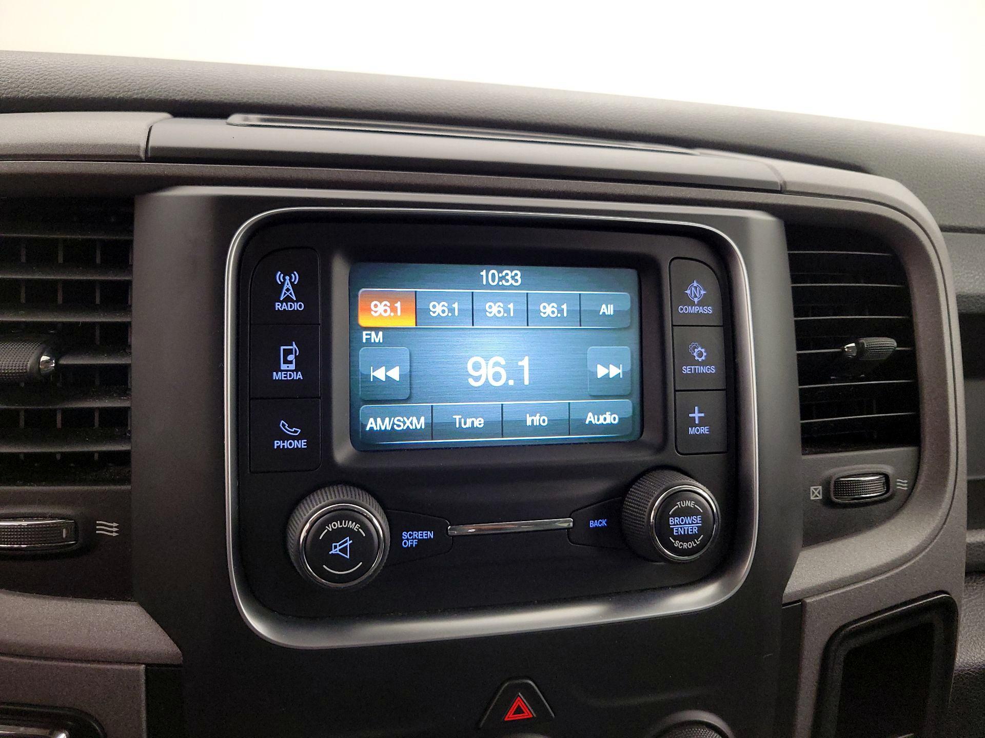 Thumbnail: 2017 RAM 1500 - 14