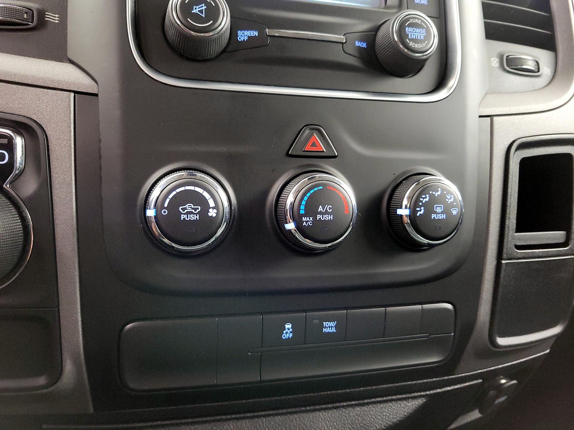 Thumbnail: 2017 RAM 1500 - 15