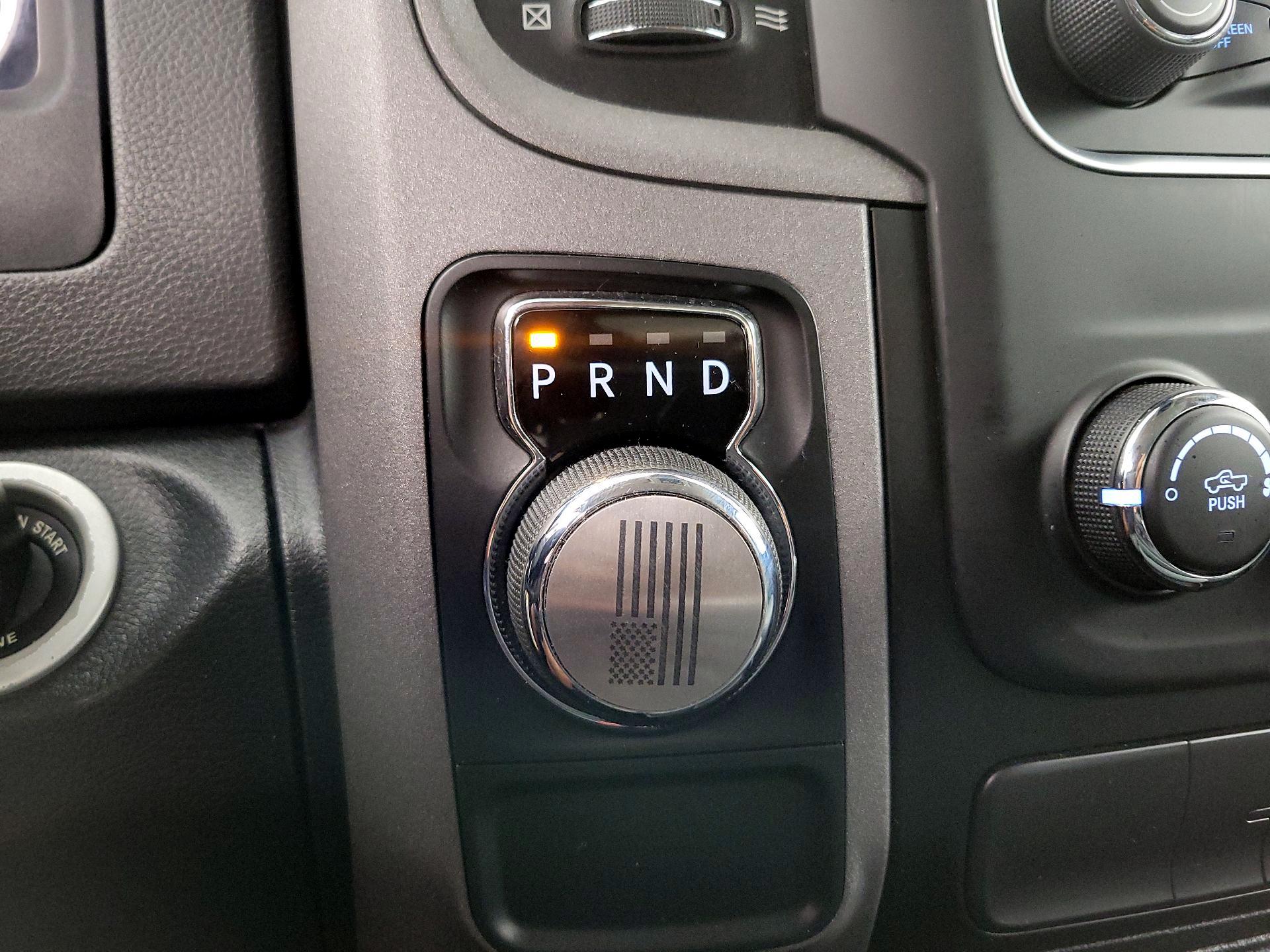 Thumbnail: 2017 RAM 1500 - 16