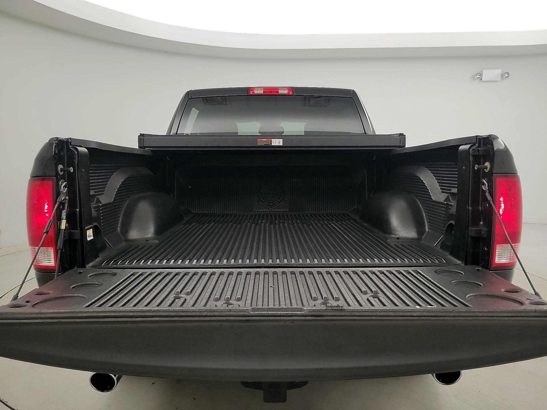 Thumbnail: 2017 RAM 1500 - 20