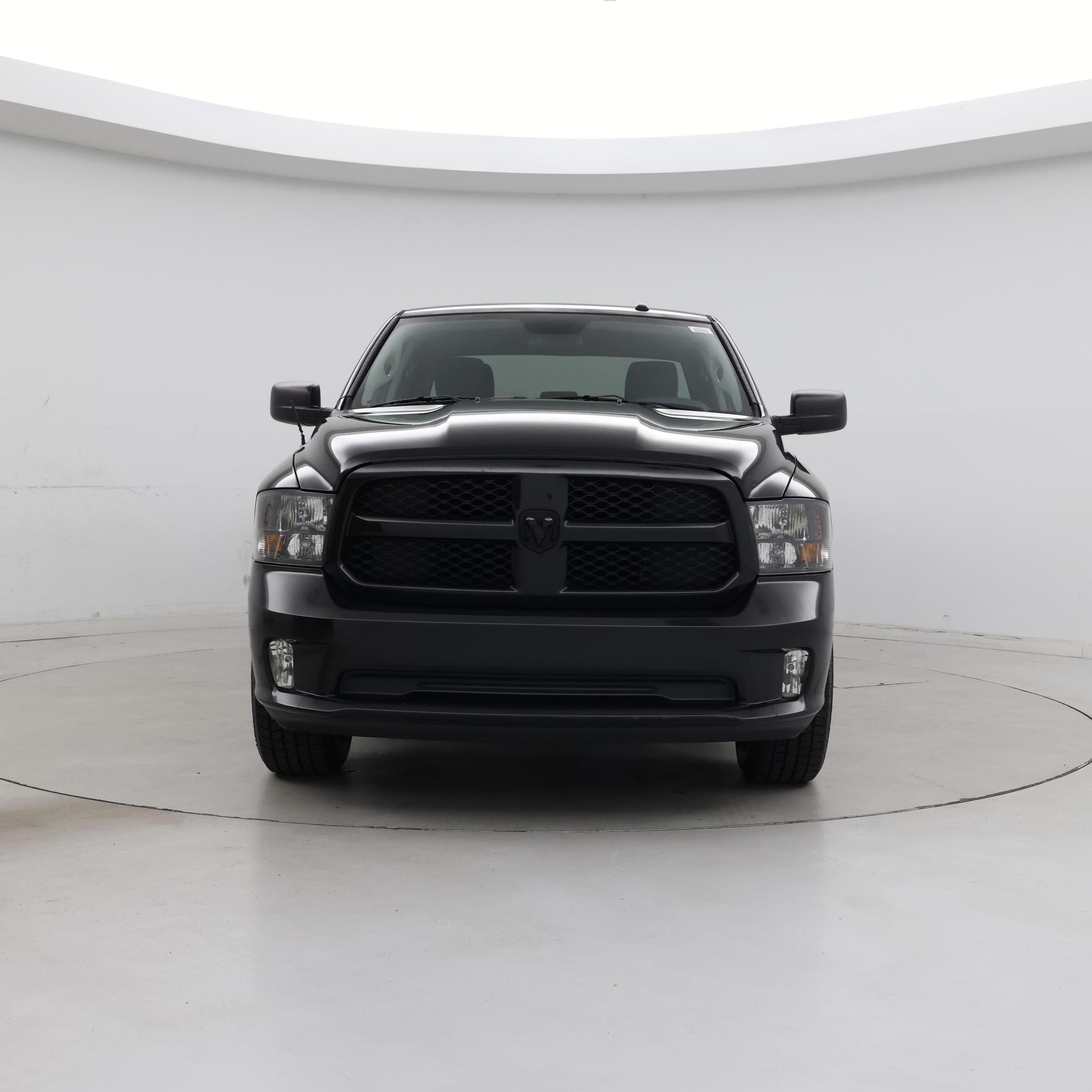 Thumbnail: 2017 RAM 1500 - 5