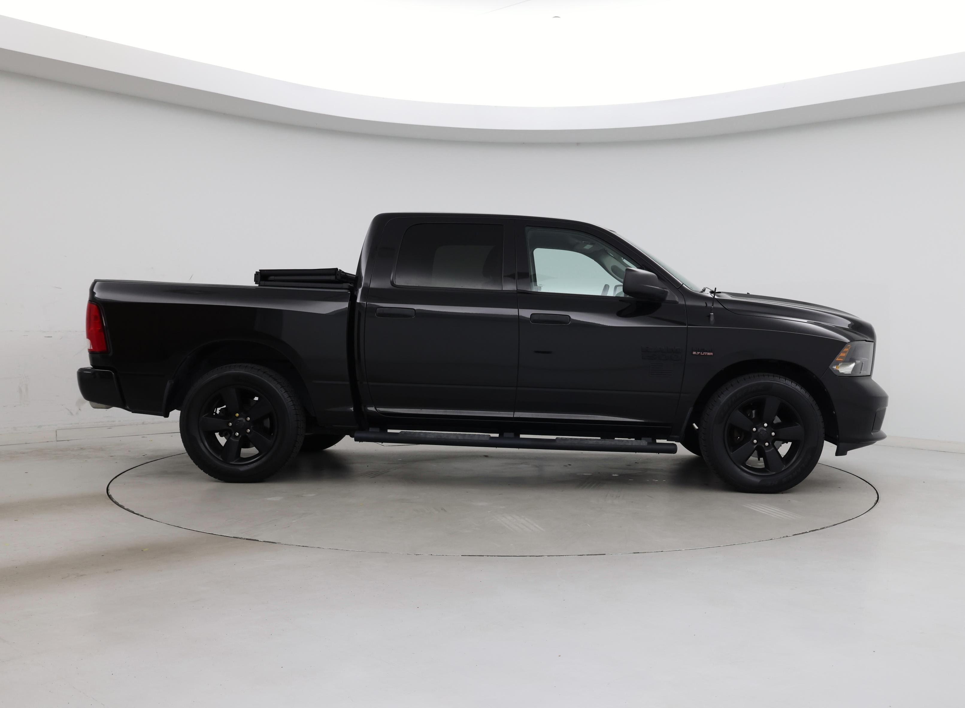 Thumbnail: 2017 RAM 1500 - 7