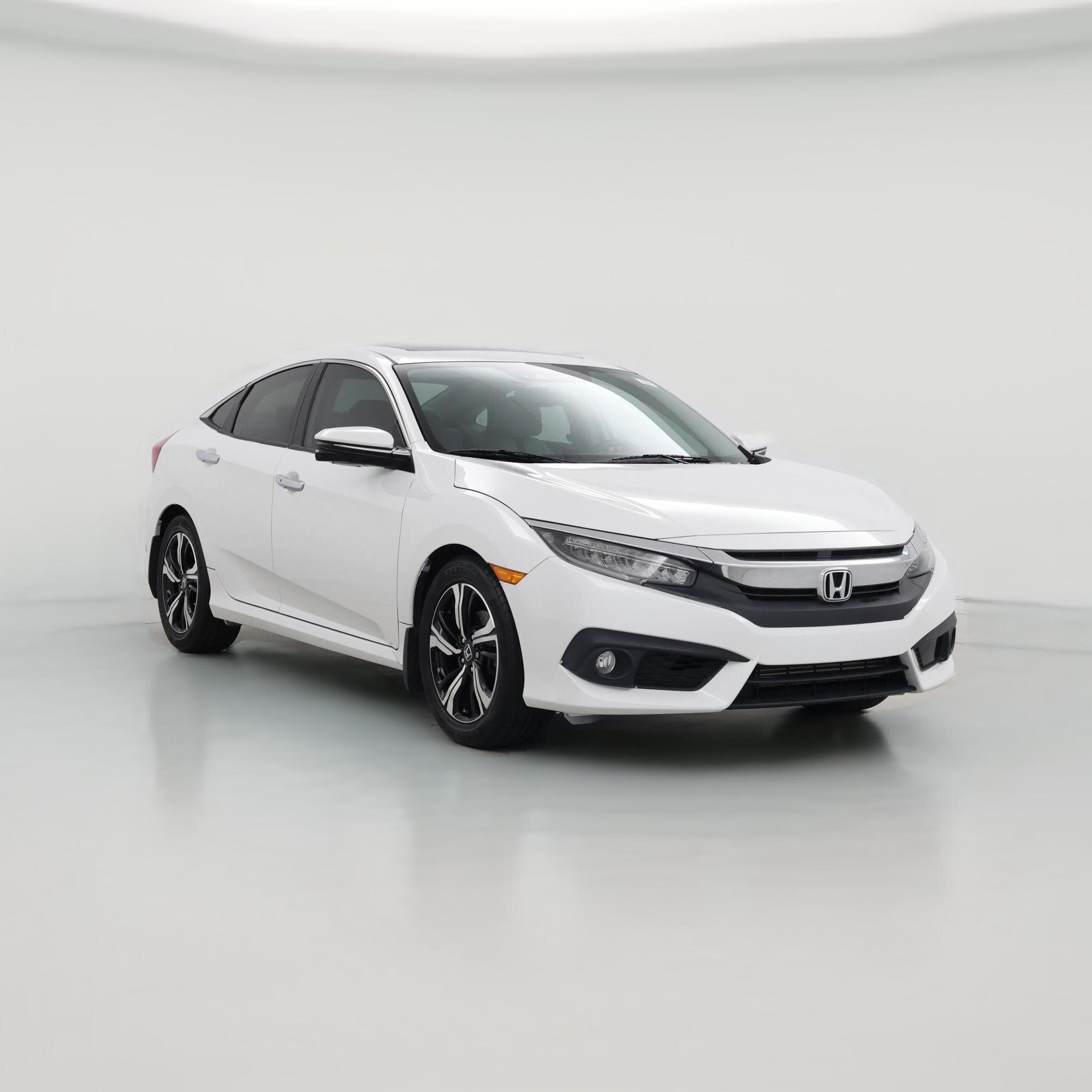 Thumbnail: 2016 Honda Civic - 1