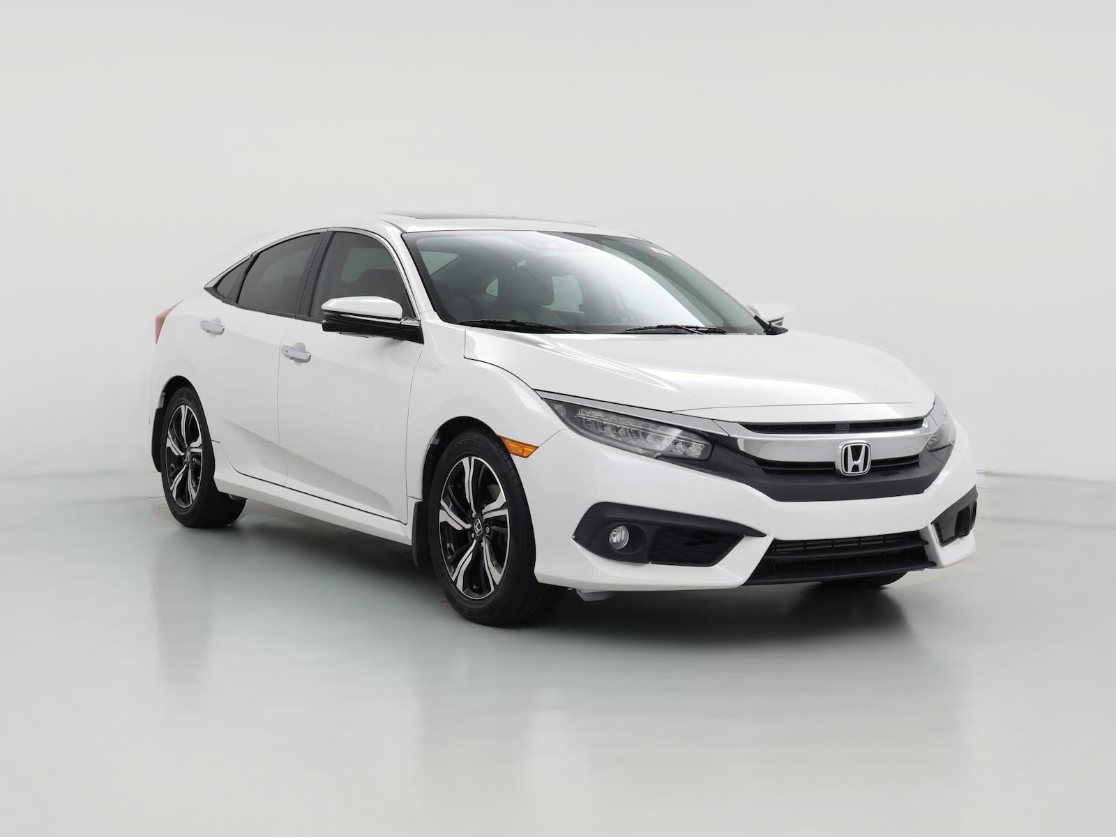 2016 Honda Civic Touring