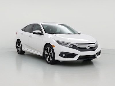 2016 Honda Civic Touring