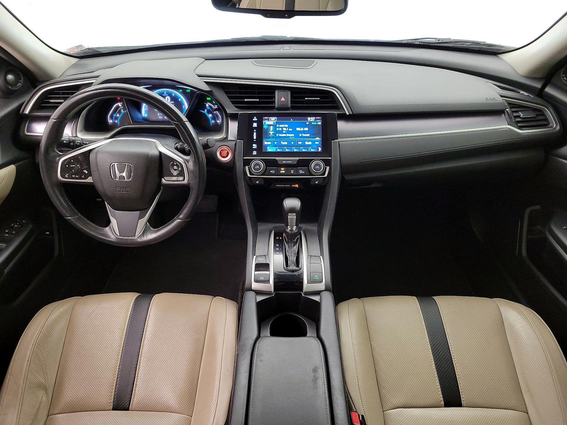 Thumbnail: 2016 Honda Civic - 9