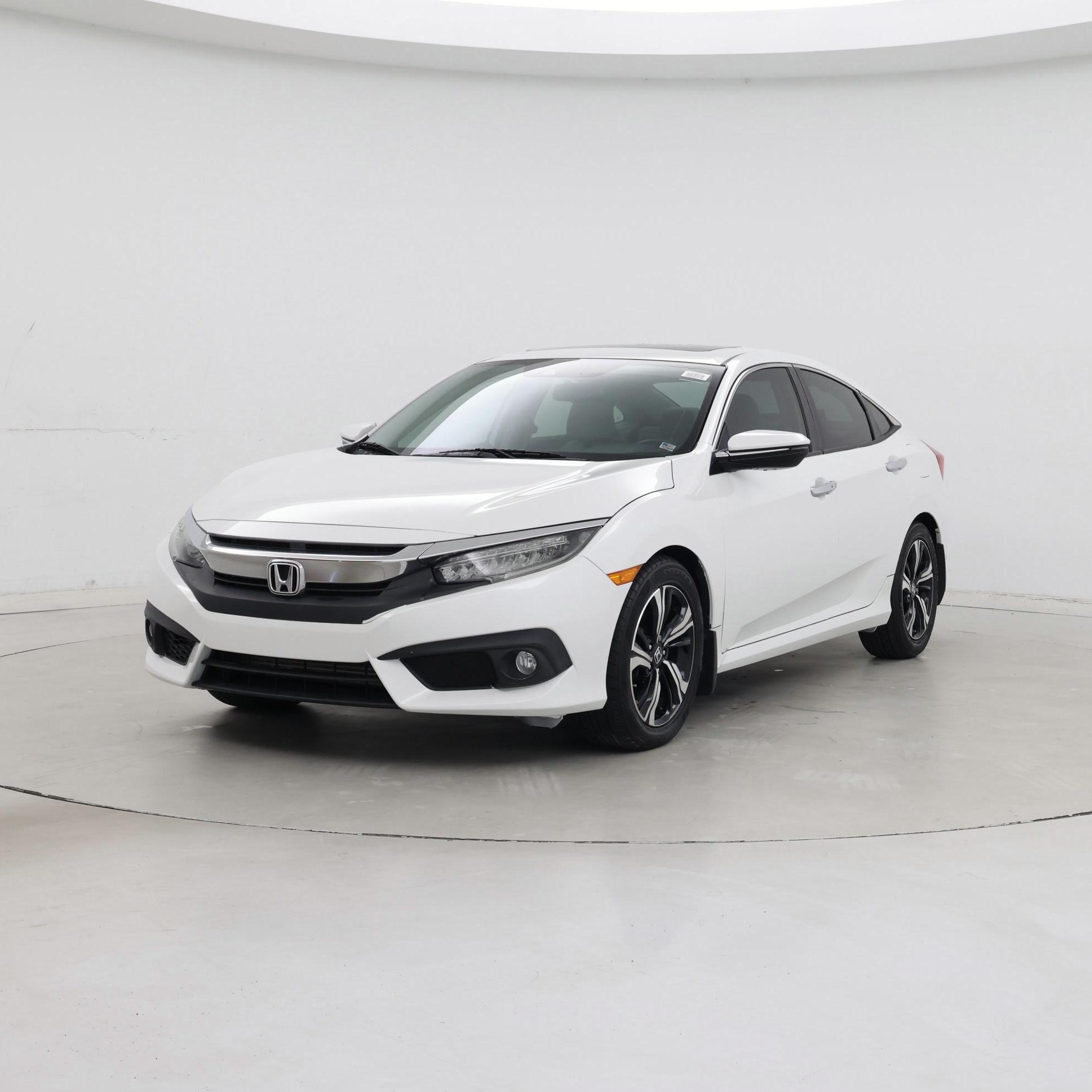 Thumbnail: 2016 Honda Civic - 4