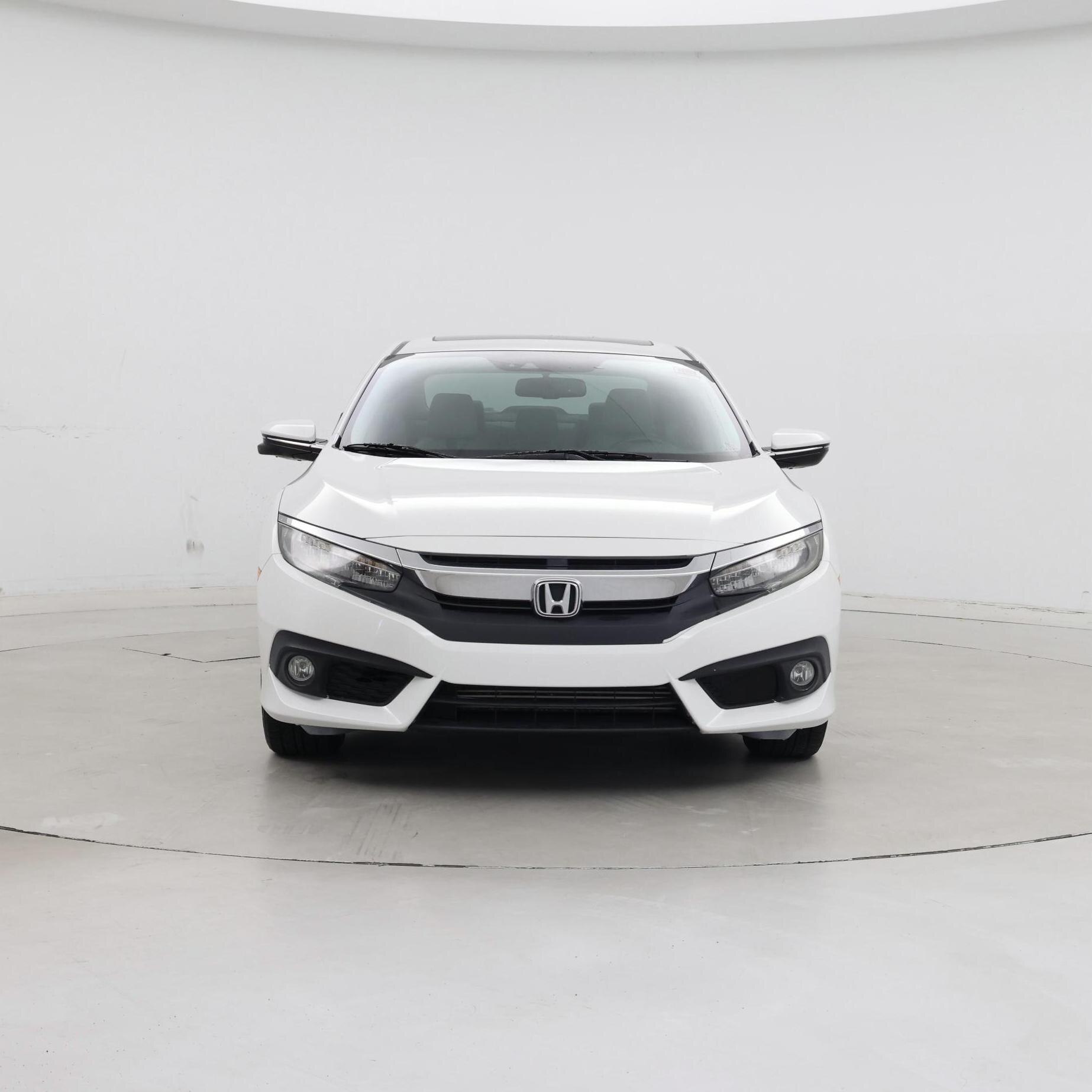 Thumbnail: 2016 Honda Civic - 5